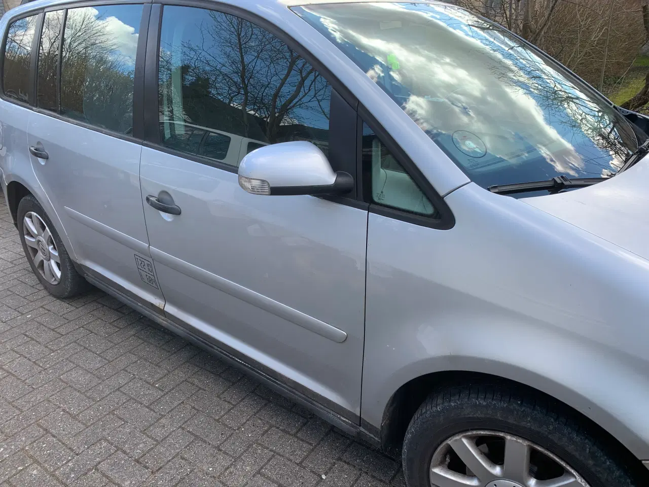 Billede 5 - Vw touran 1,9 tdi med partikkelfilter 455000 km