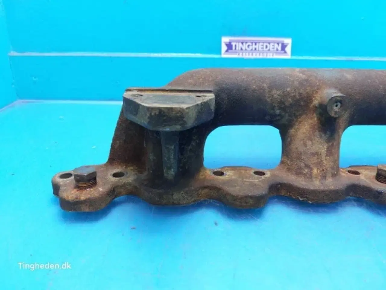 Billede 15 - Ford 4000 Indsugningsmanifold E8NN9424CA