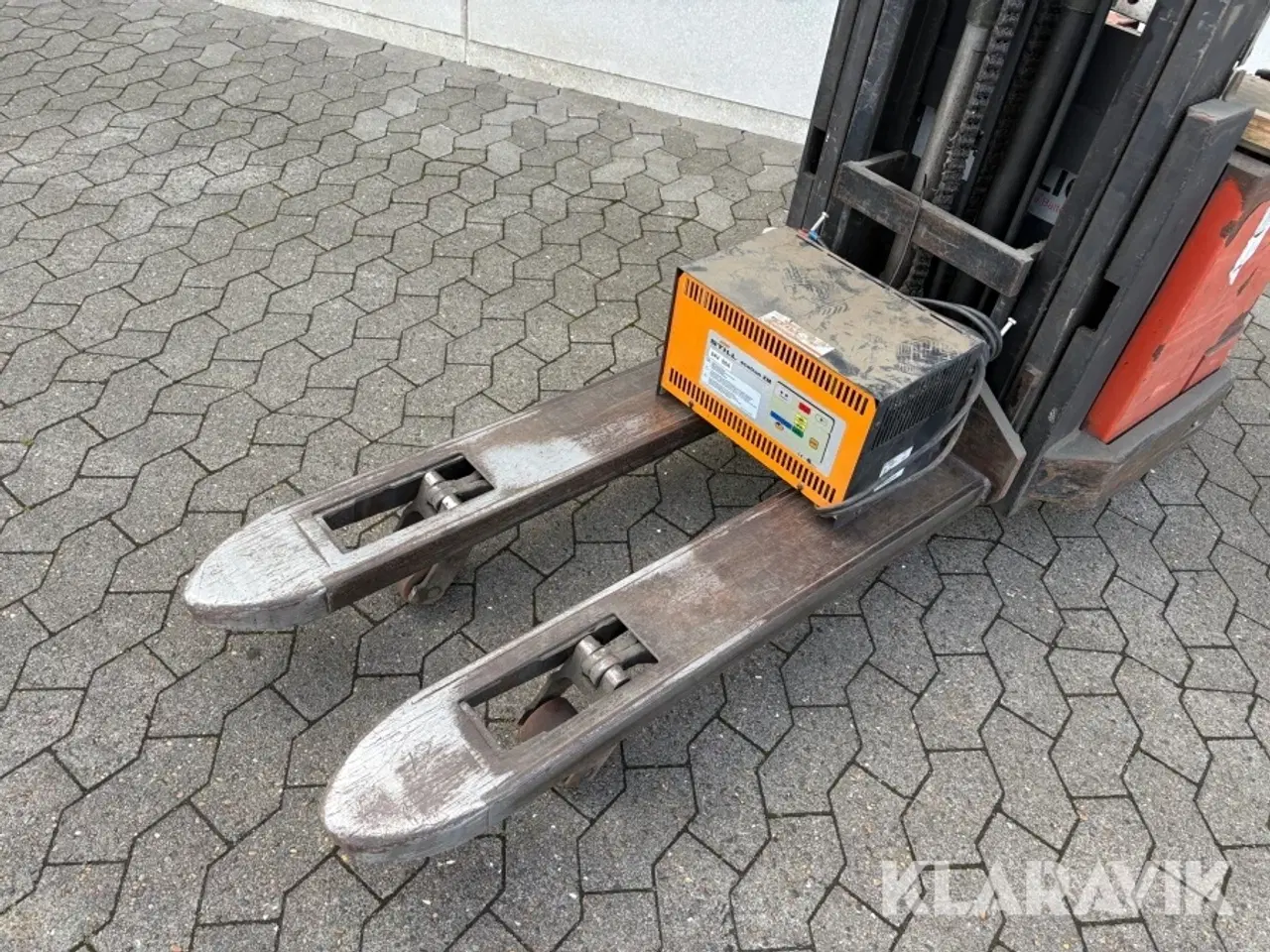 Billede 7 - Stabler BT PPS 1200 MXF / 1