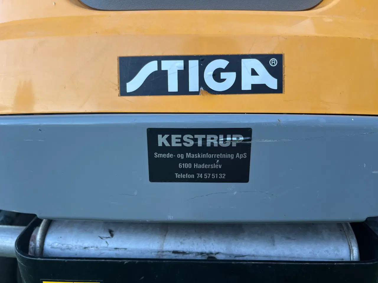 Billede 10 - Stiga Villa 14 HST