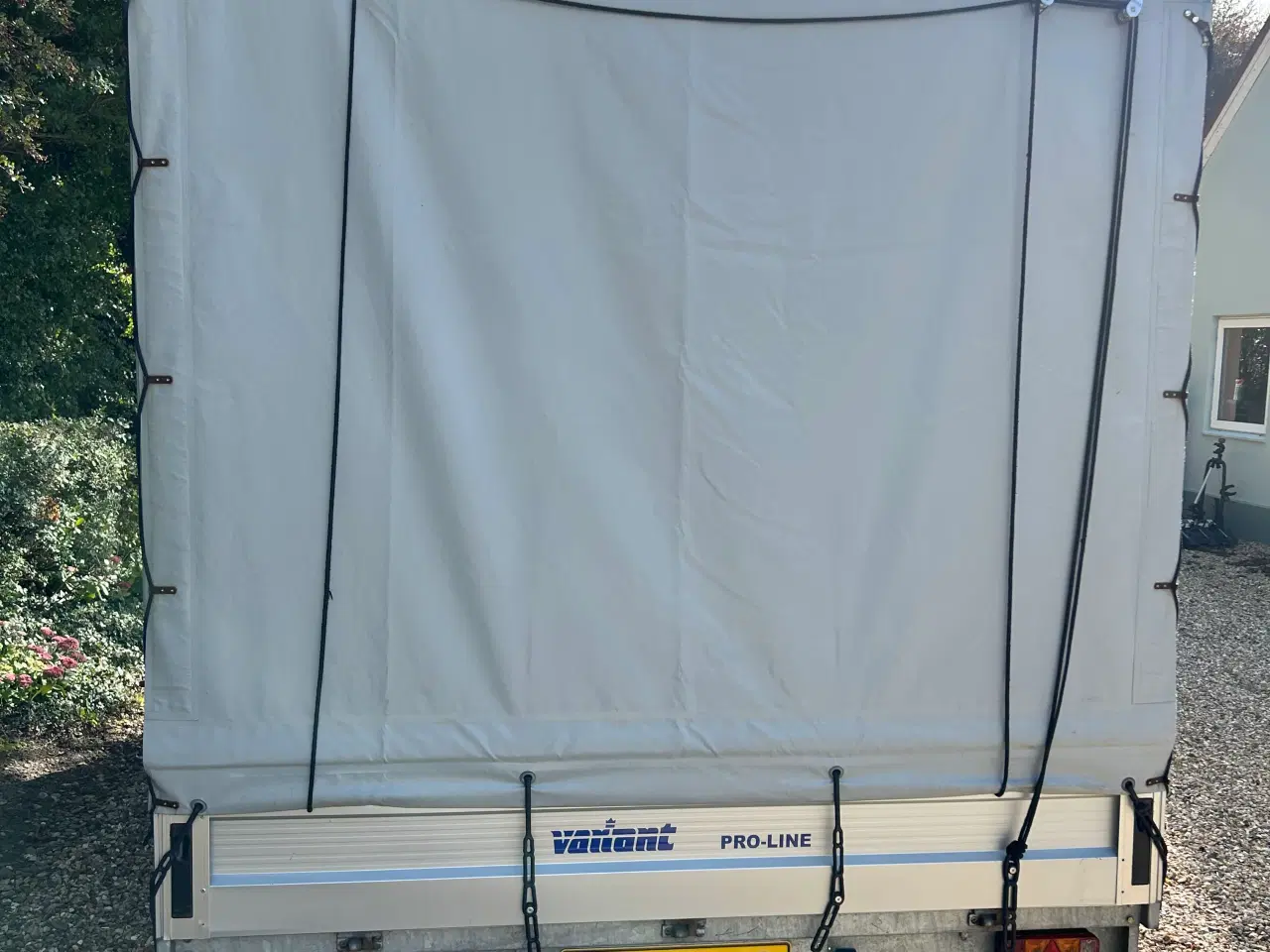 Billede 6 - Cargo trailer, autotrailer, buggie trailer 