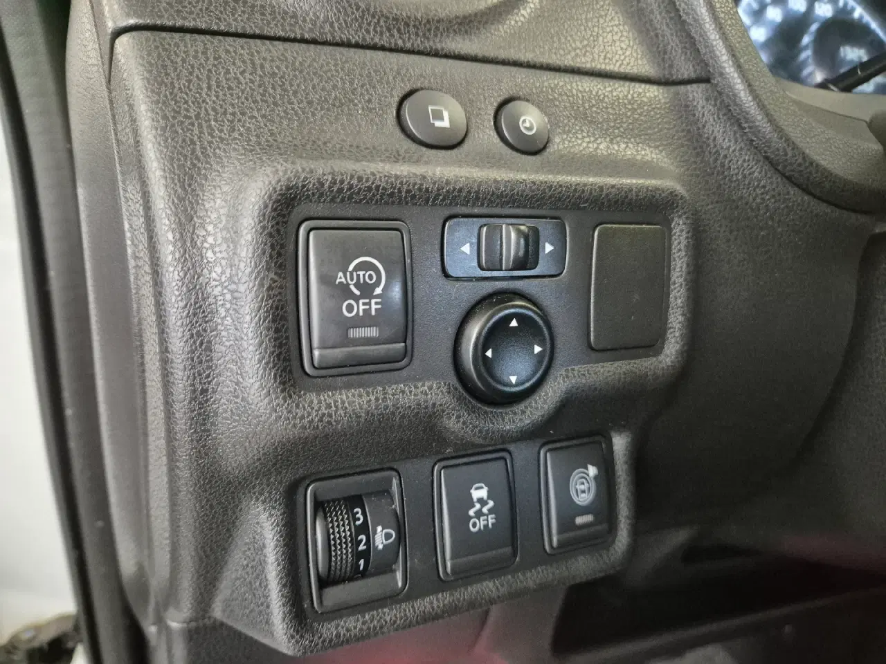Billede 12 - Nissan Note 1,5 DCi Acenta 90HK 5d