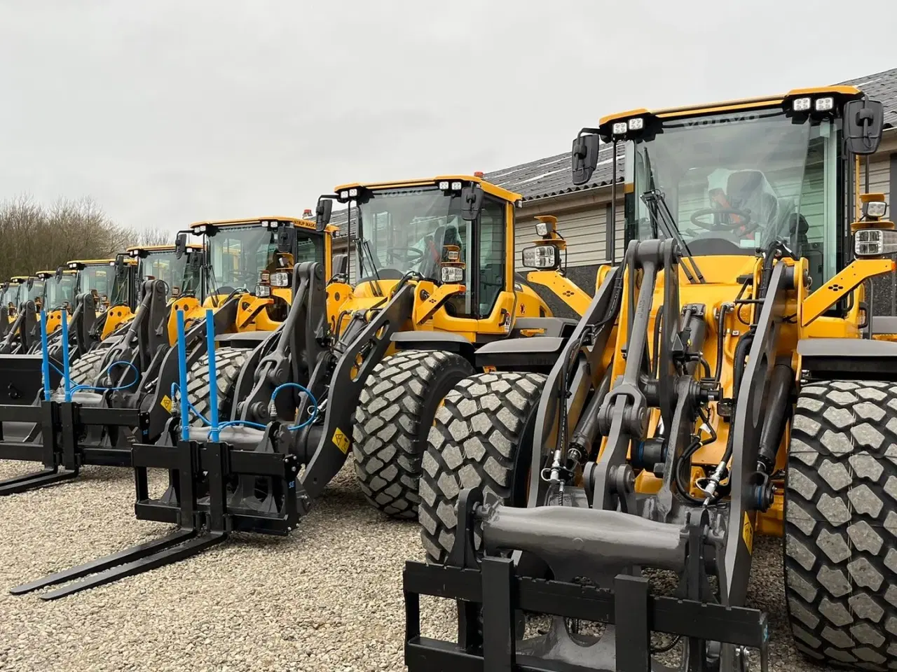 Billede 4 - Volvo L 90 H SALG & UDLEJNING OGSÅ MED FORKØBSRET