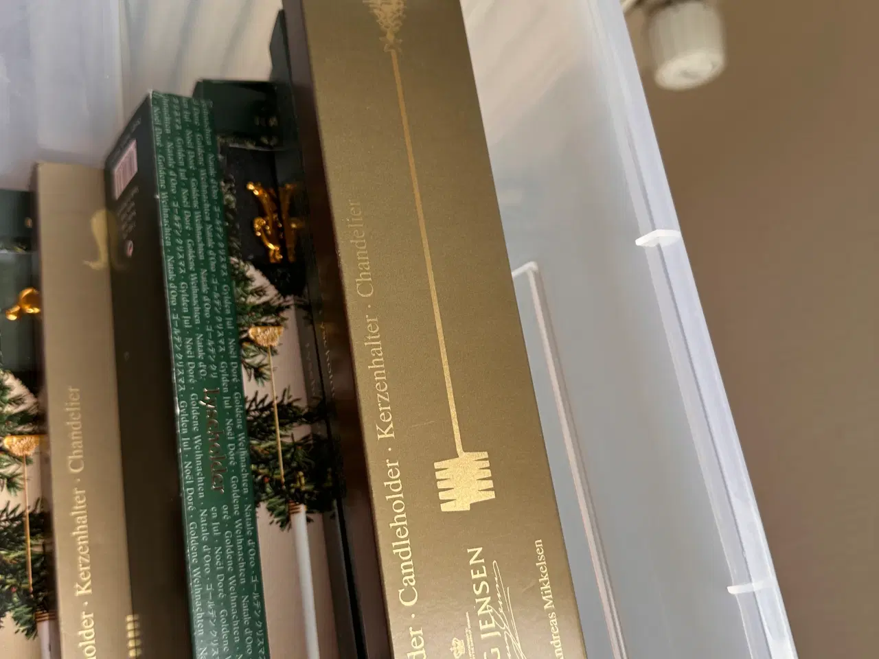 Billede 2 - Georg Jensen Lysholdere