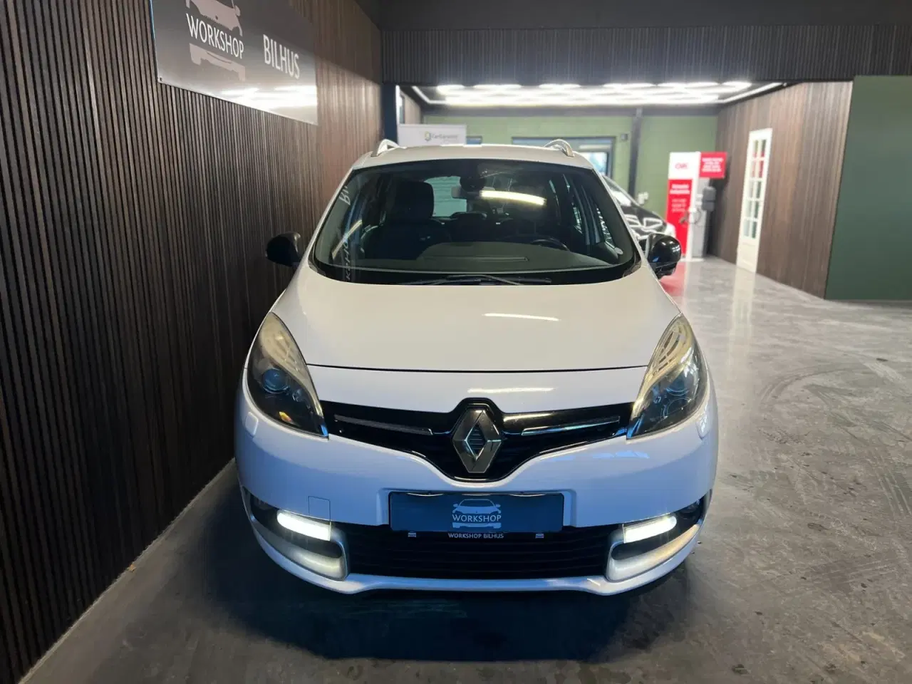Billede 2 - Renault Grand Scenic III 1,5 dCi 110 Limited Edition