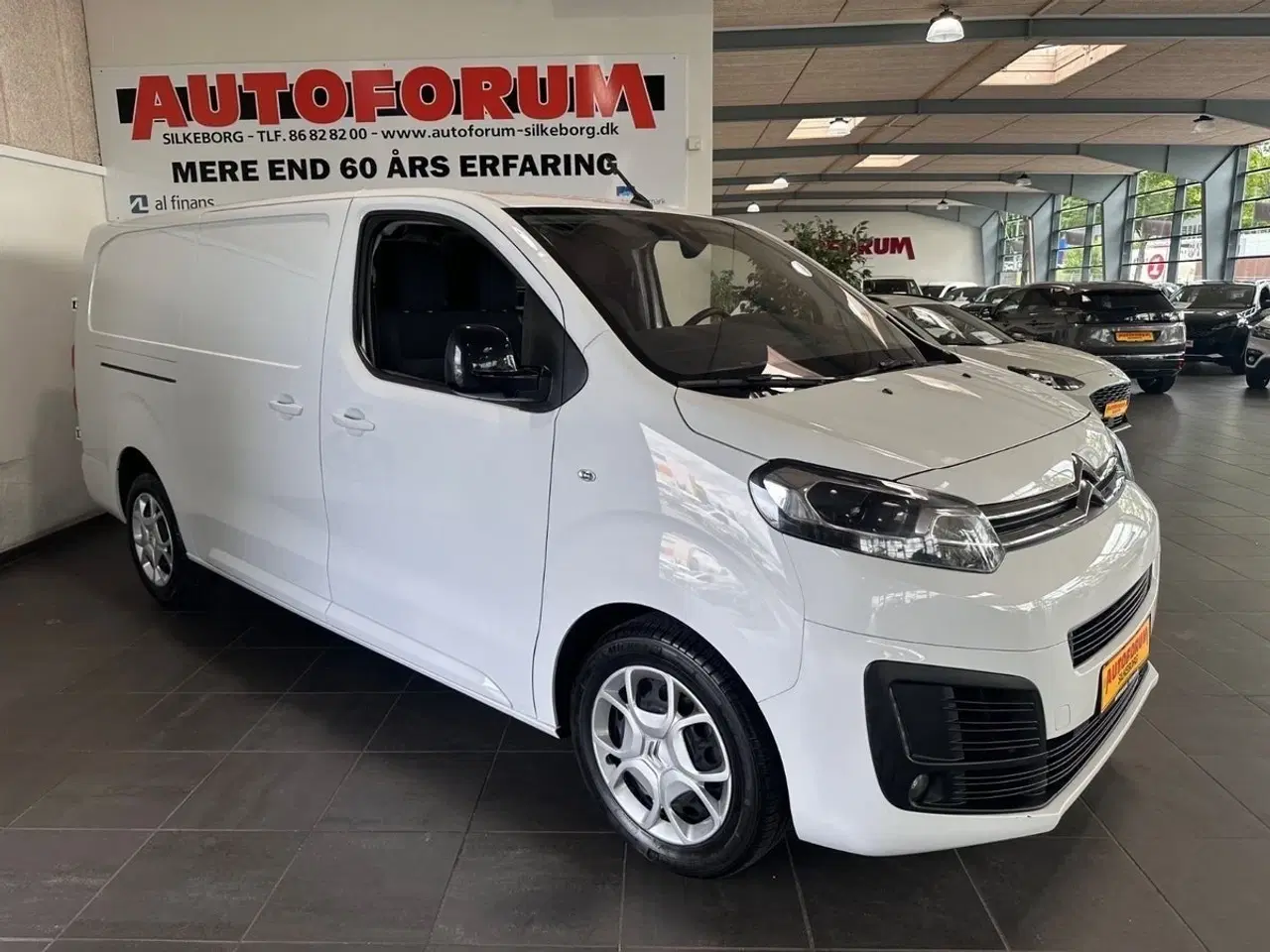 Billede 1 - Citroën Jumpy 2,0 BlueHDi 180 L3 MasterLine EAT8