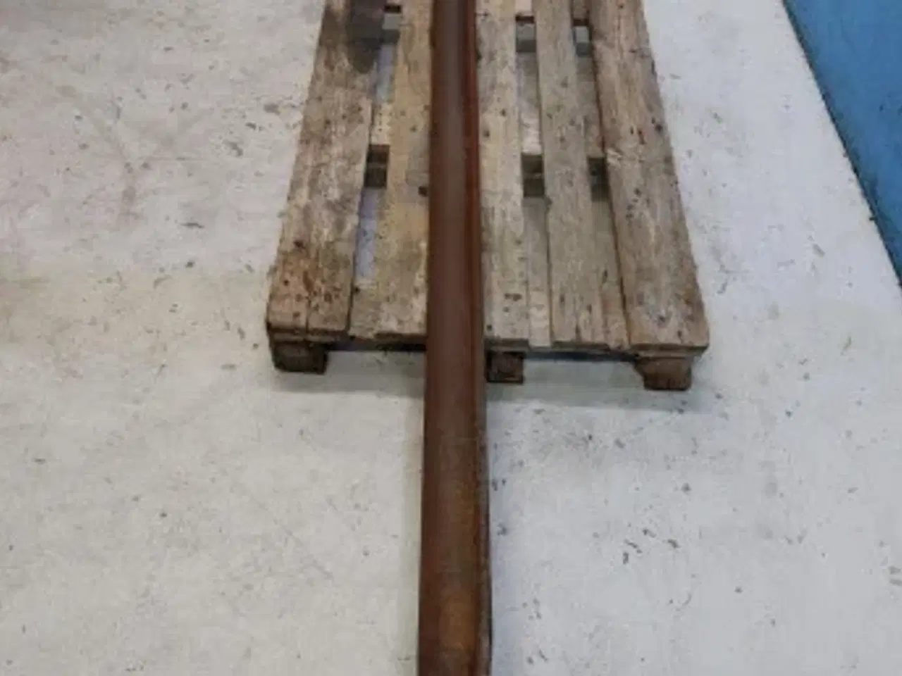 Billede 3 - JCB 531-70 Cylinder 556/60463