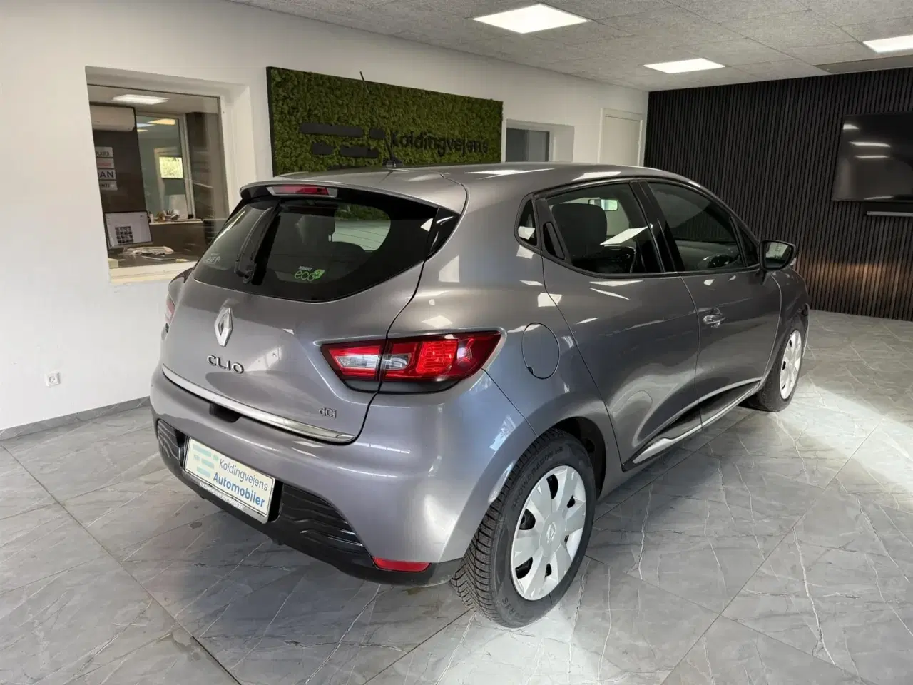 Billede 4 - Renault Clio 1,5 DCI Expression 75HK 5d