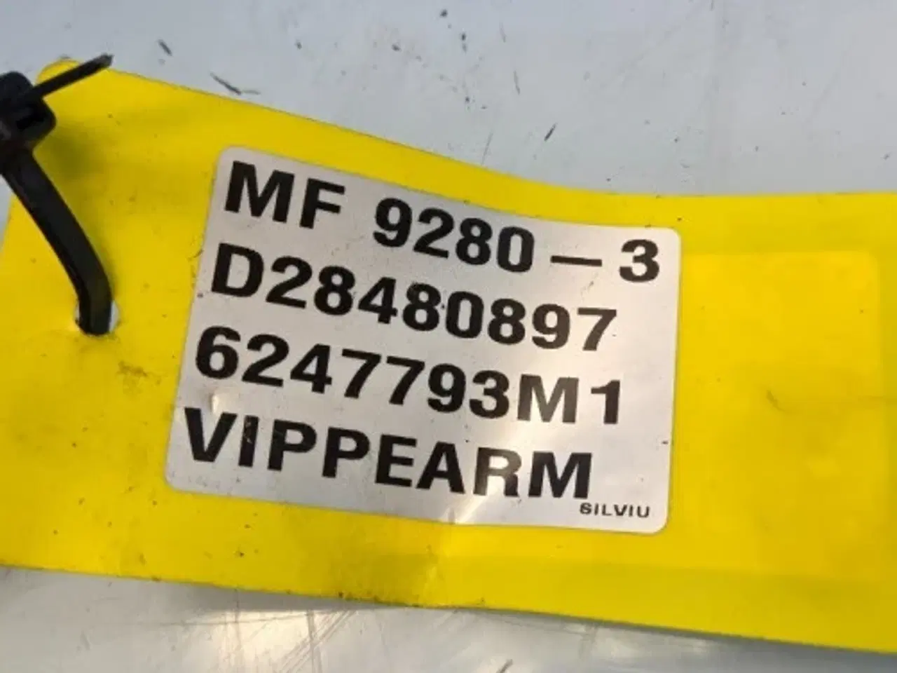 Billede 9 - Massey Ferguson 9280 Arm 28480897