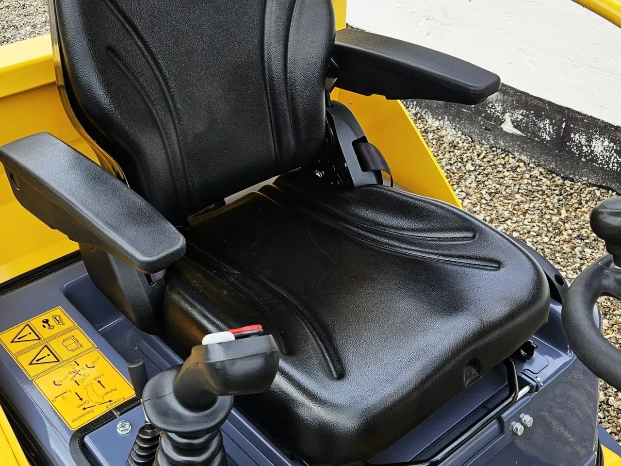 Billede 17 - Eurotrac W11 / fabriksny / skovl & gafler / Kubota motor