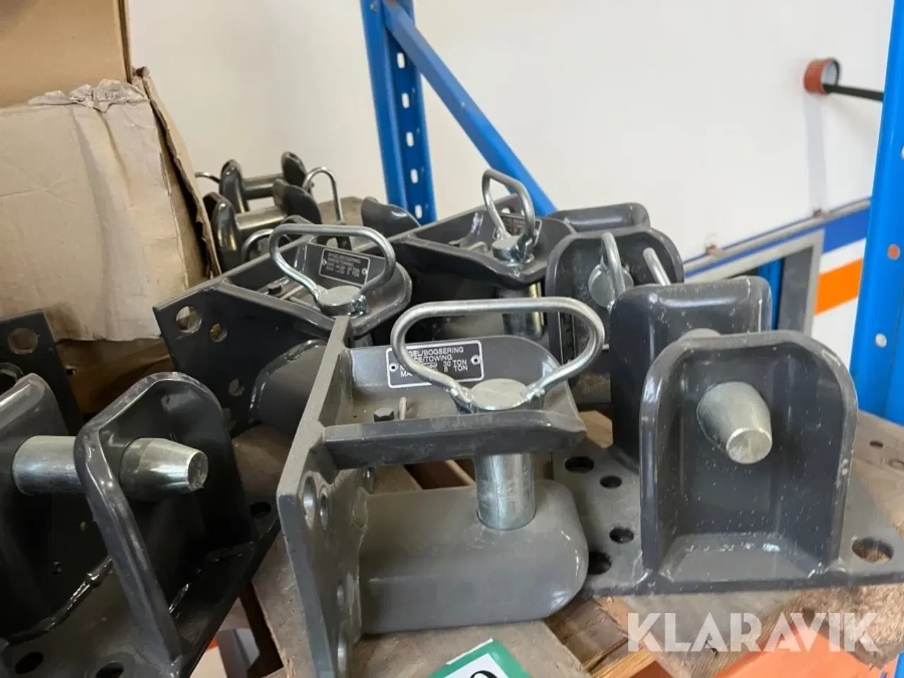 Billede 7 - Stabiliserings beslag