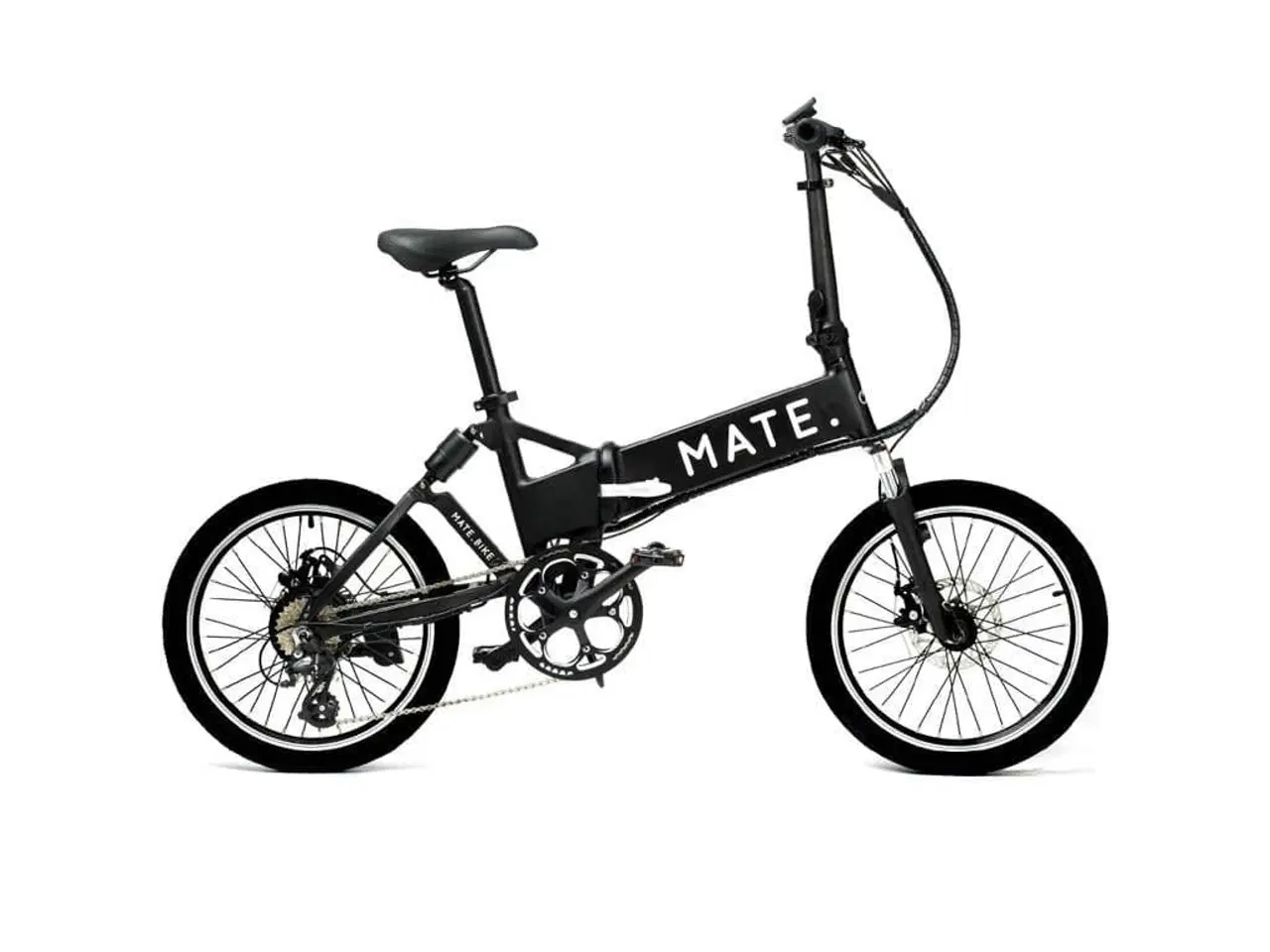 Billede 1 - Mate city bike