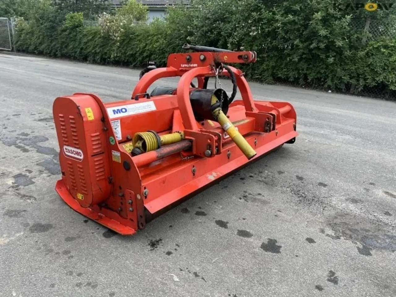 Billede 3 - Maschio Bisonte 220