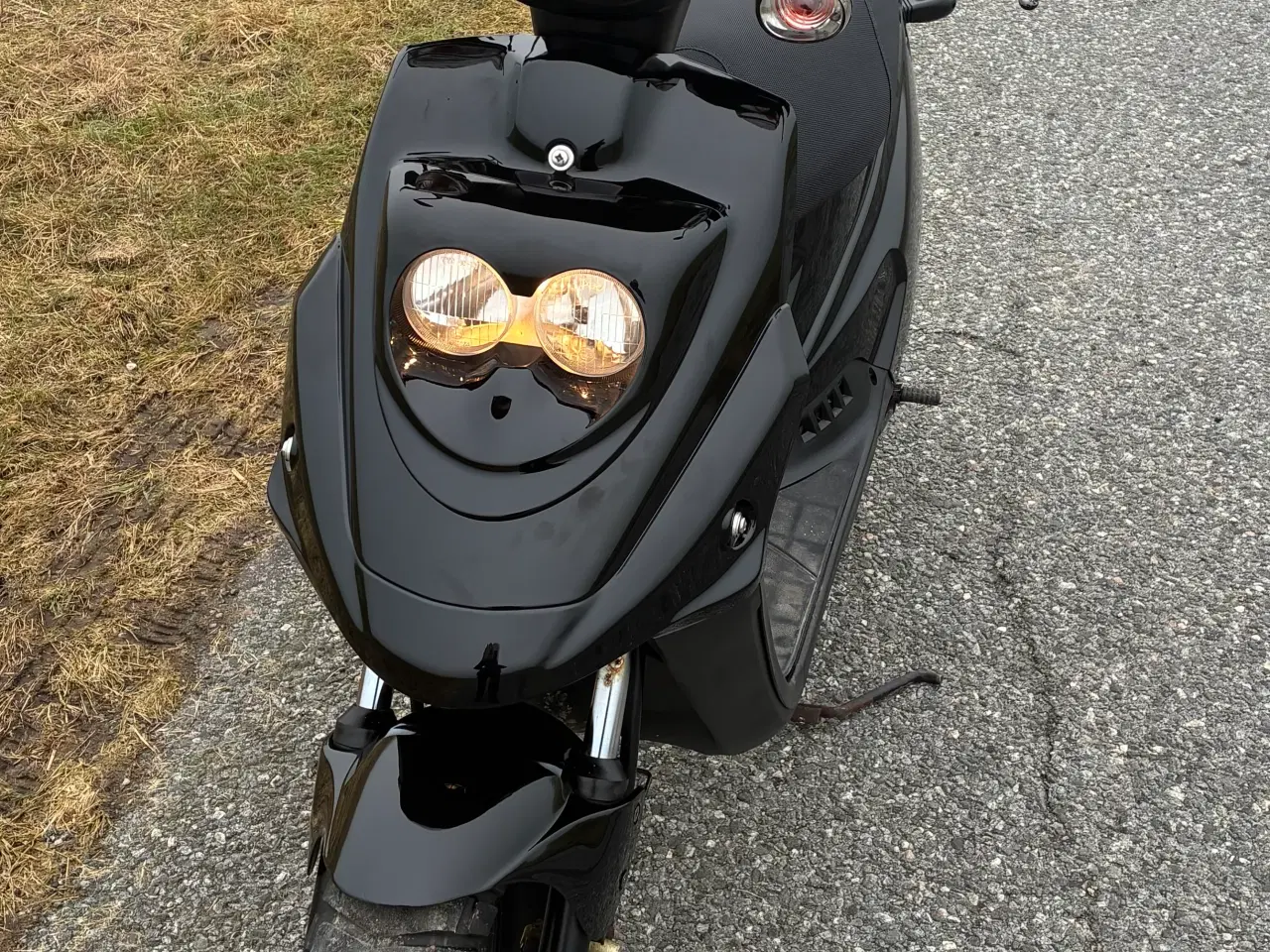 Billede 4 - Pgo hot 50 2018 2 takt