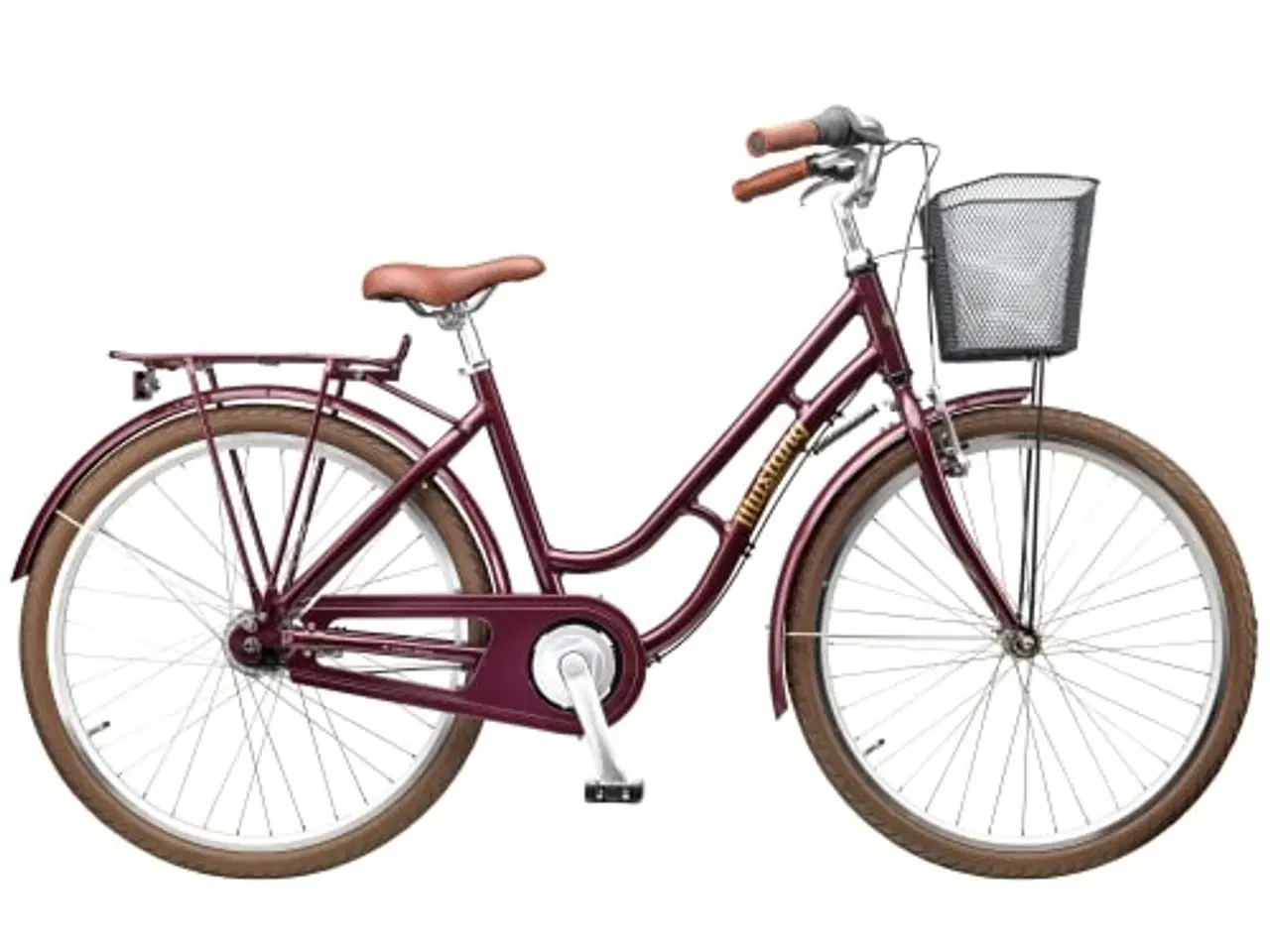 Billede 1 - Flot pigecykel 26