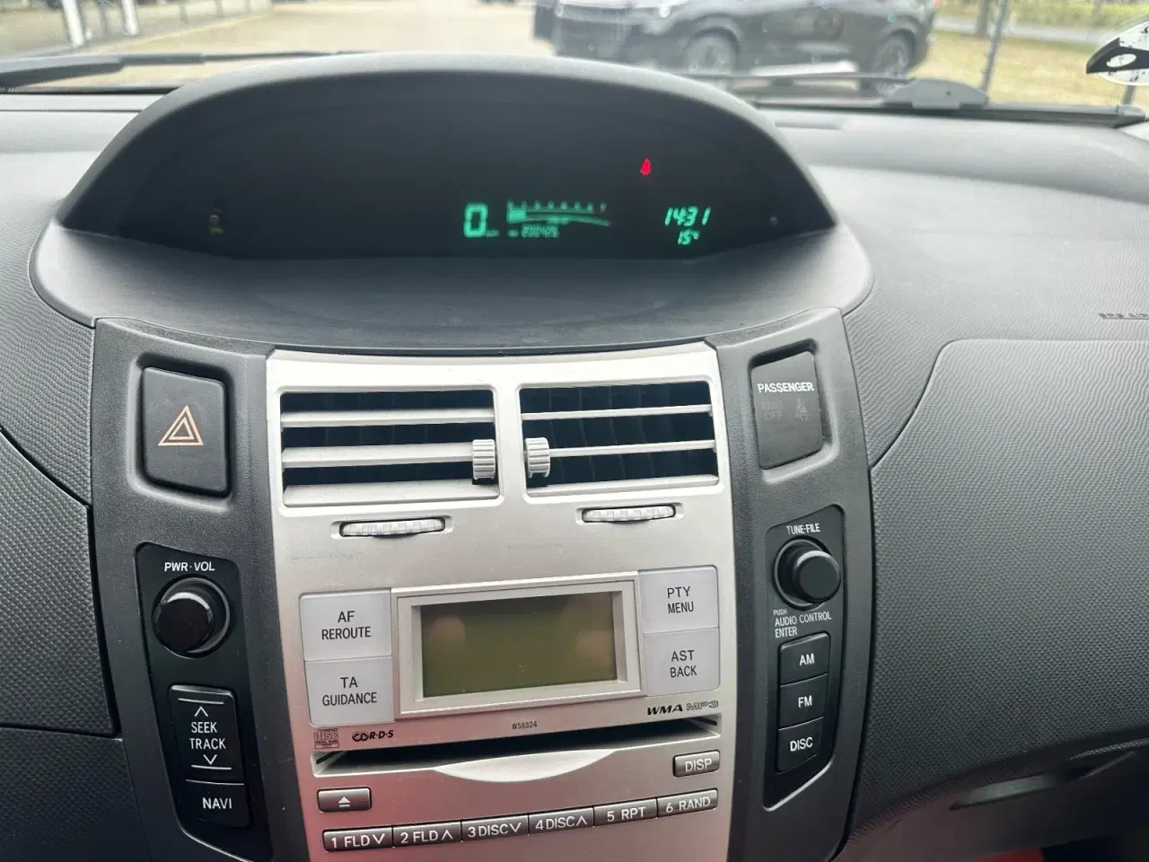 Billede 19 - Toyota Yaris 1,3 VVT-i Terra