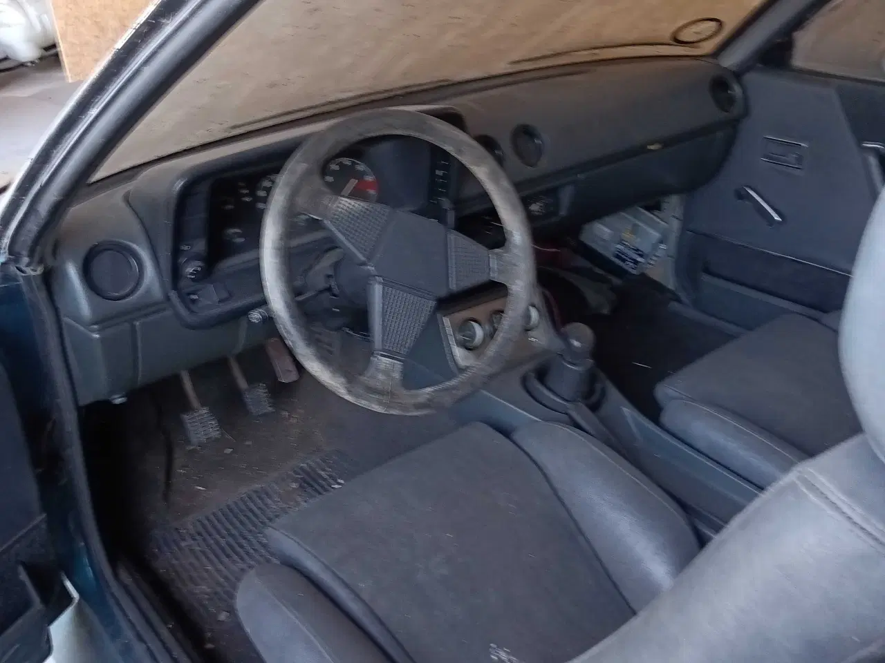 Billede 4 - Opel Manta b coupé 3.0 gte