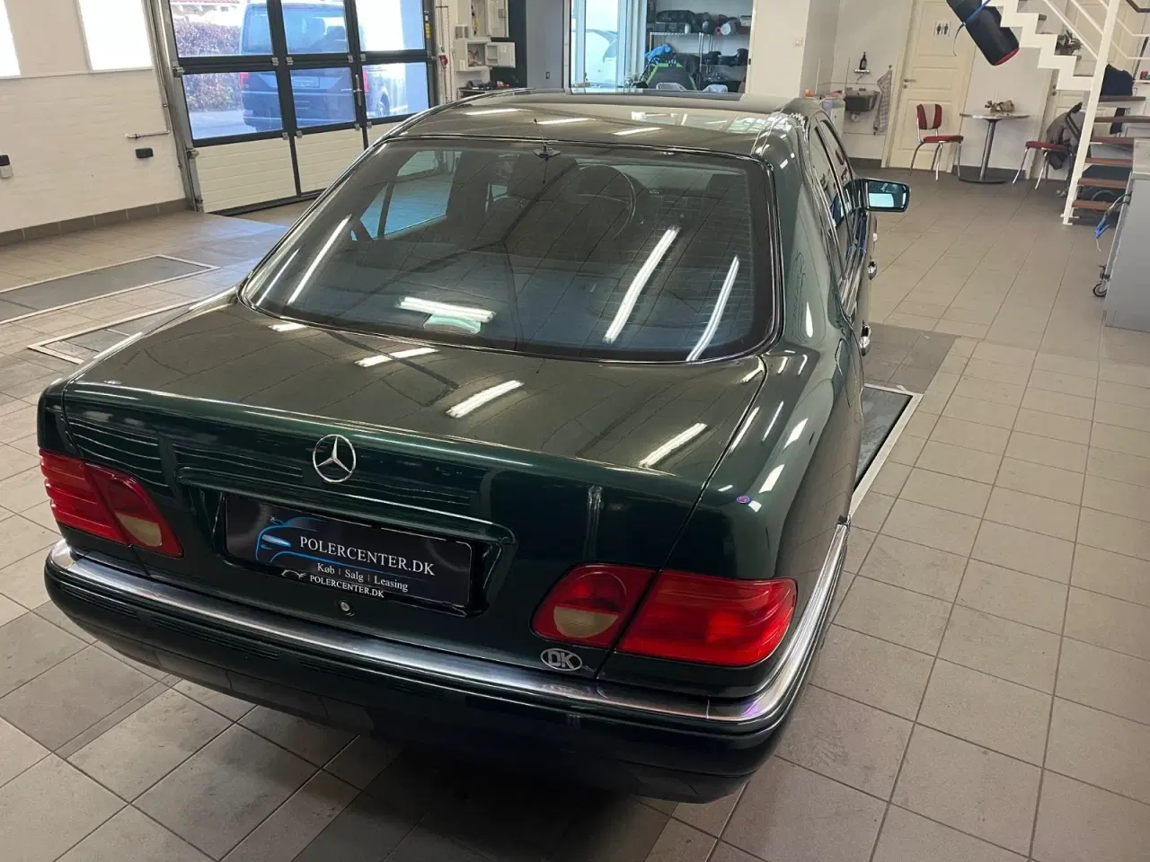Billede 3 - Mercedes E200 2,0 Avantgarde aut.