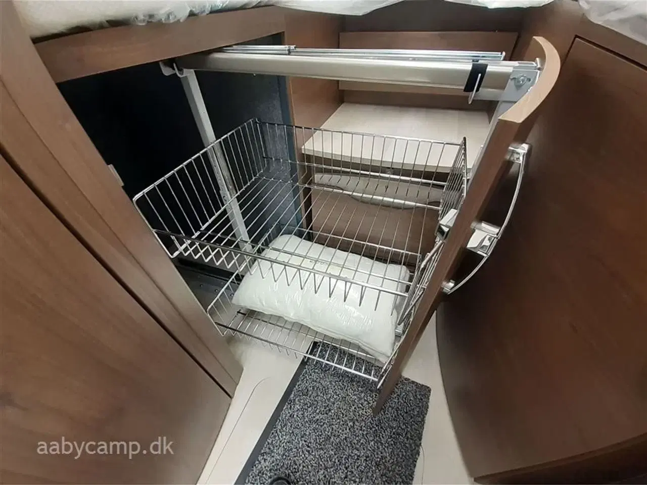 Billede 25 - 0 - Frankia Platin Pure I 7400 GD Edition   Top udstyret 5 Stjernet Camper på Mercedes