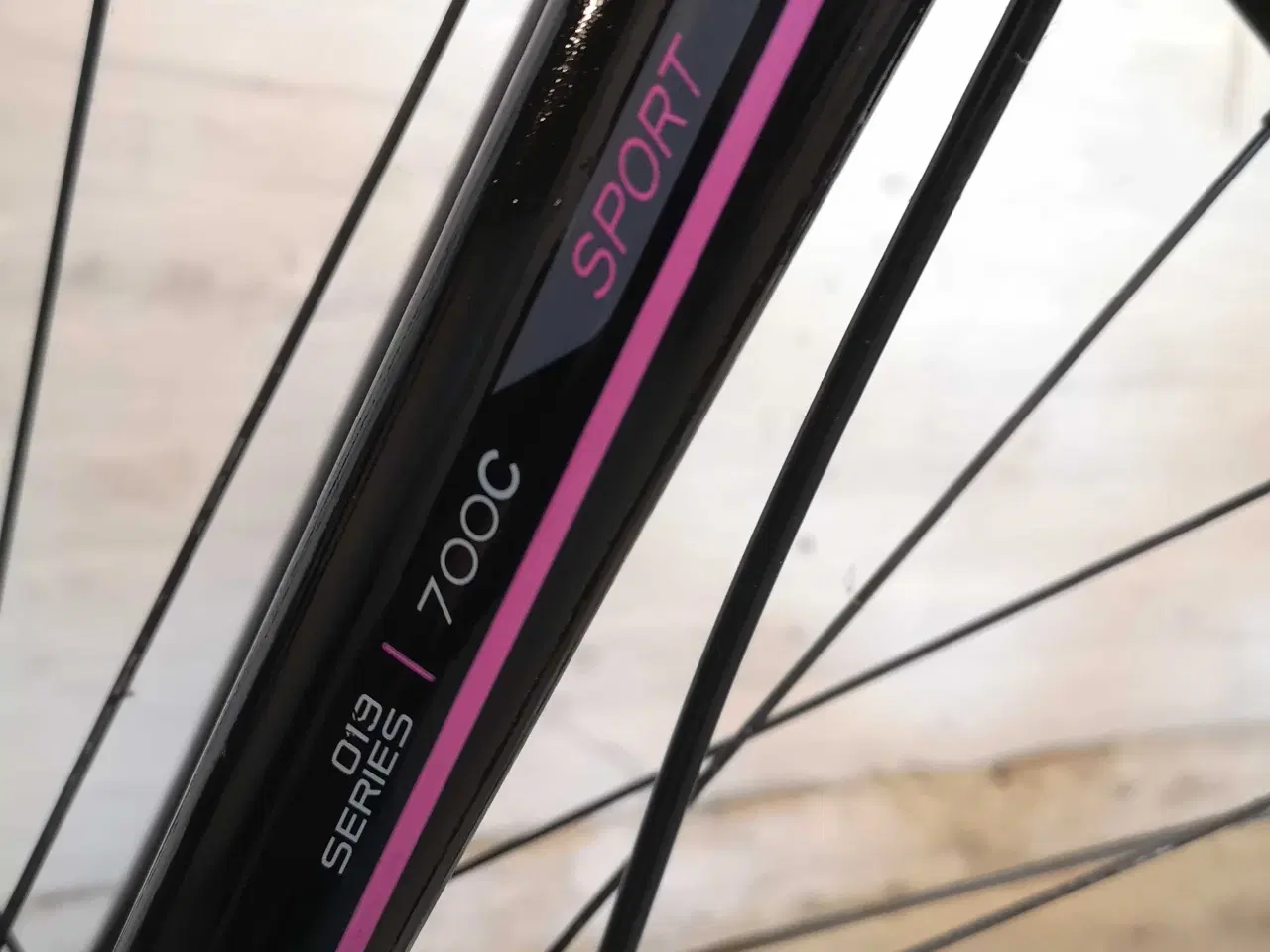 Billede 17 - X-ZITE SPORT 8 SERIES 700C 28"