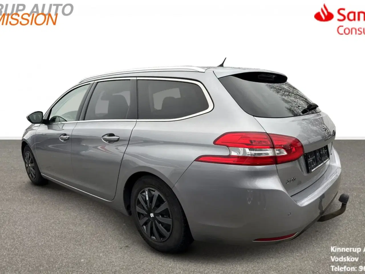 Billede 4 - Peugeot 308 SW 1,2 e-THP Allure EAT6 130HK Stc 6g Aut.