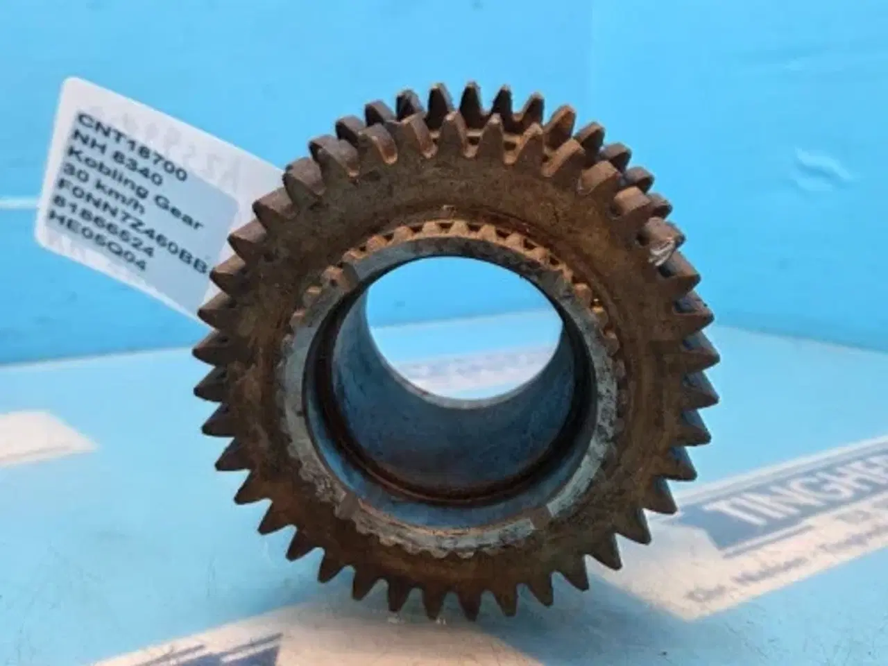 Billede 6 - New Holland 8340 Kobling Gear F0NN7Z460BB