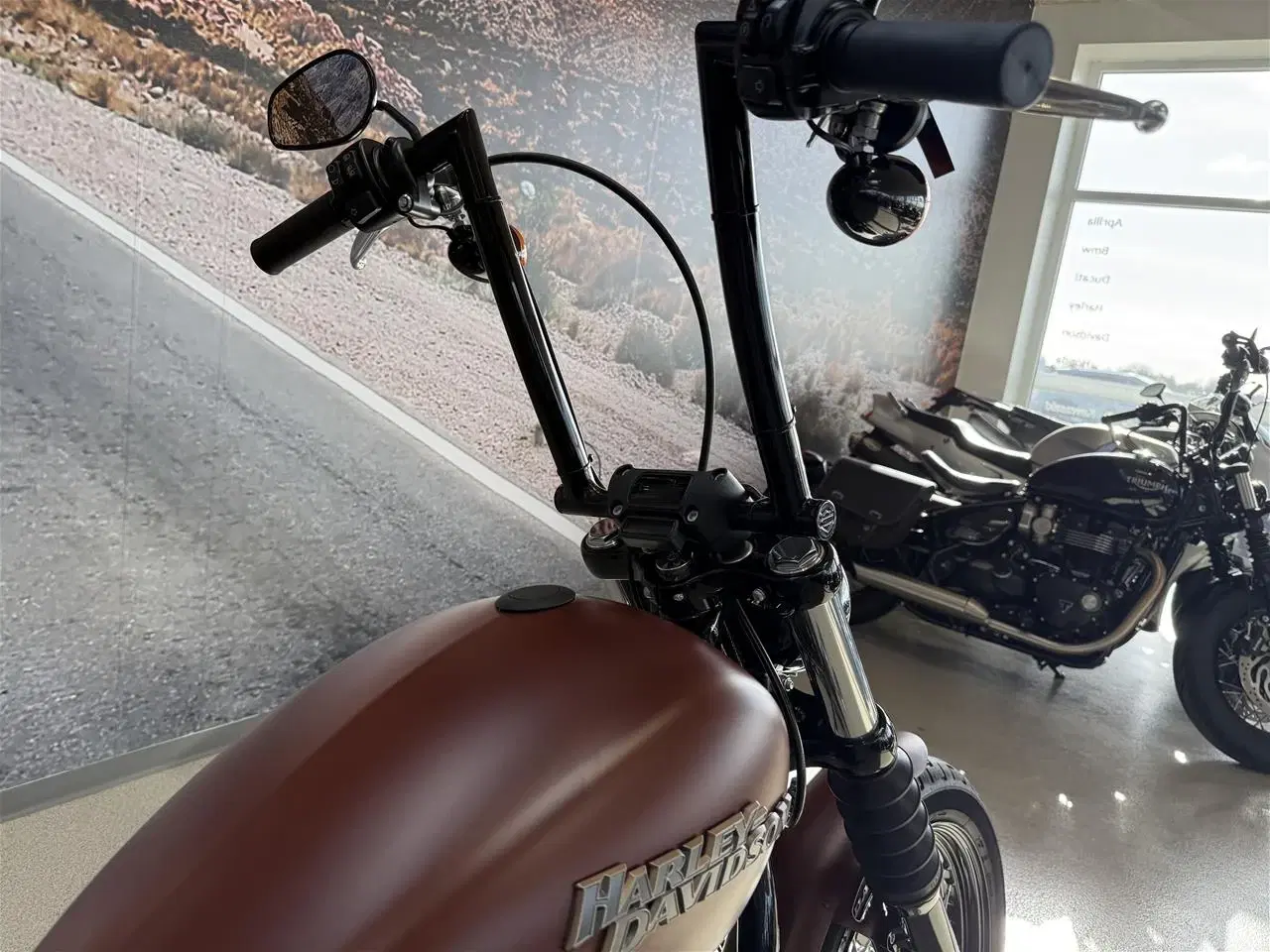 Billede 5 - Harley-Davidson FXBB Street Bob 107"