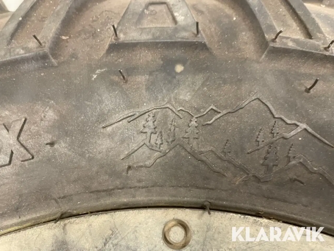 Billede 6 - ATV dæk BKT Sierra Max
