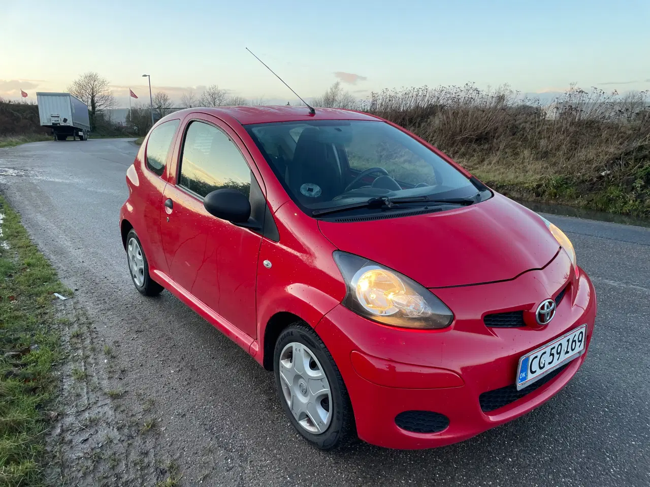 Billede 1 - Nysynet Toyota Aygo