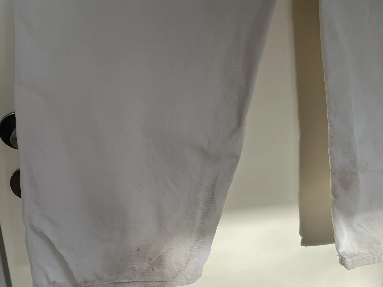 Billede 6 - Hvide bukser