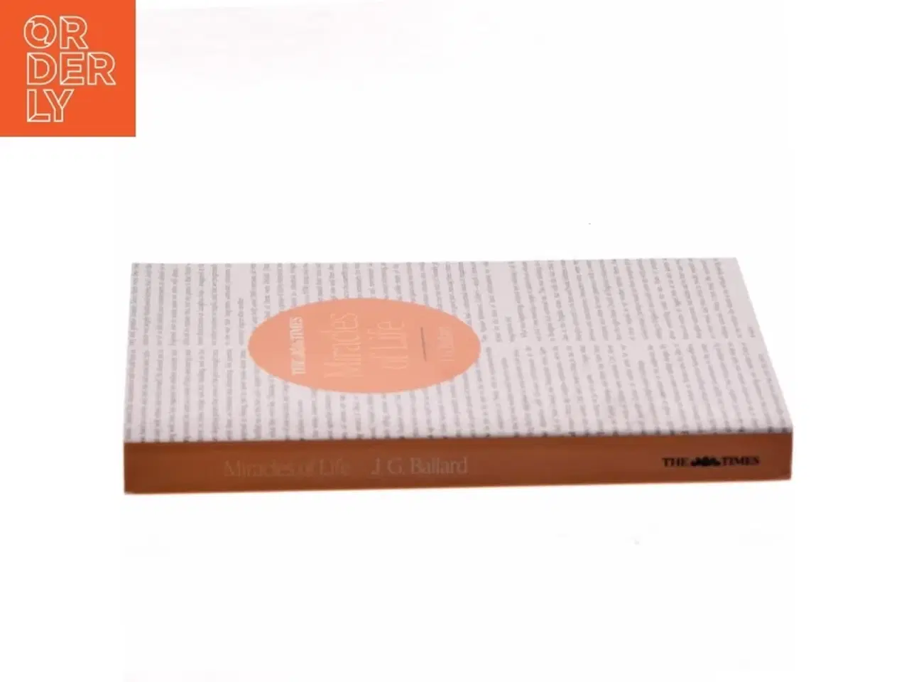 Billede 3 - Miracles of Life af J.G. Ballard (Bog)