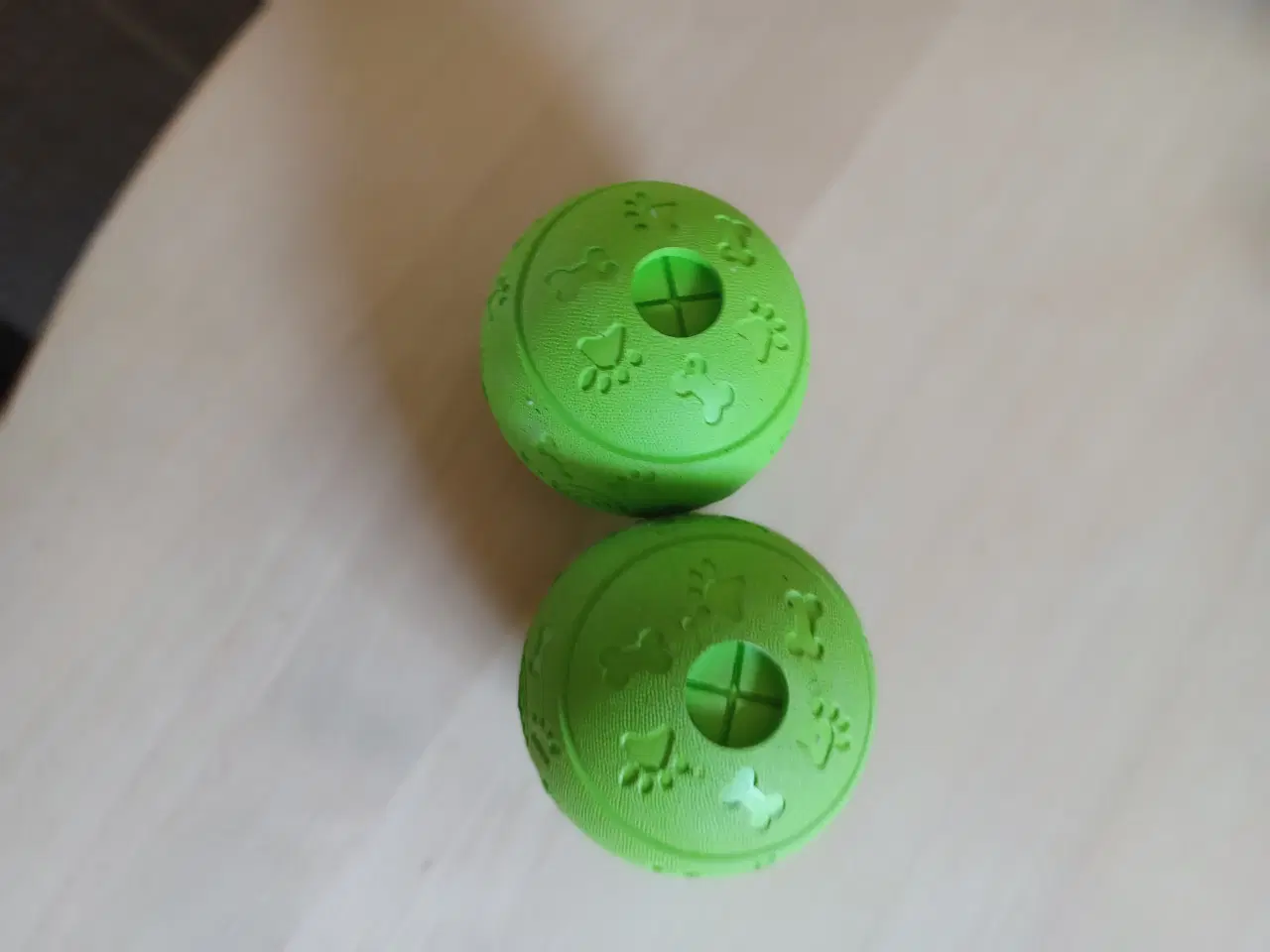 Billede 4 - 5 Aktiverings bolde til hunde