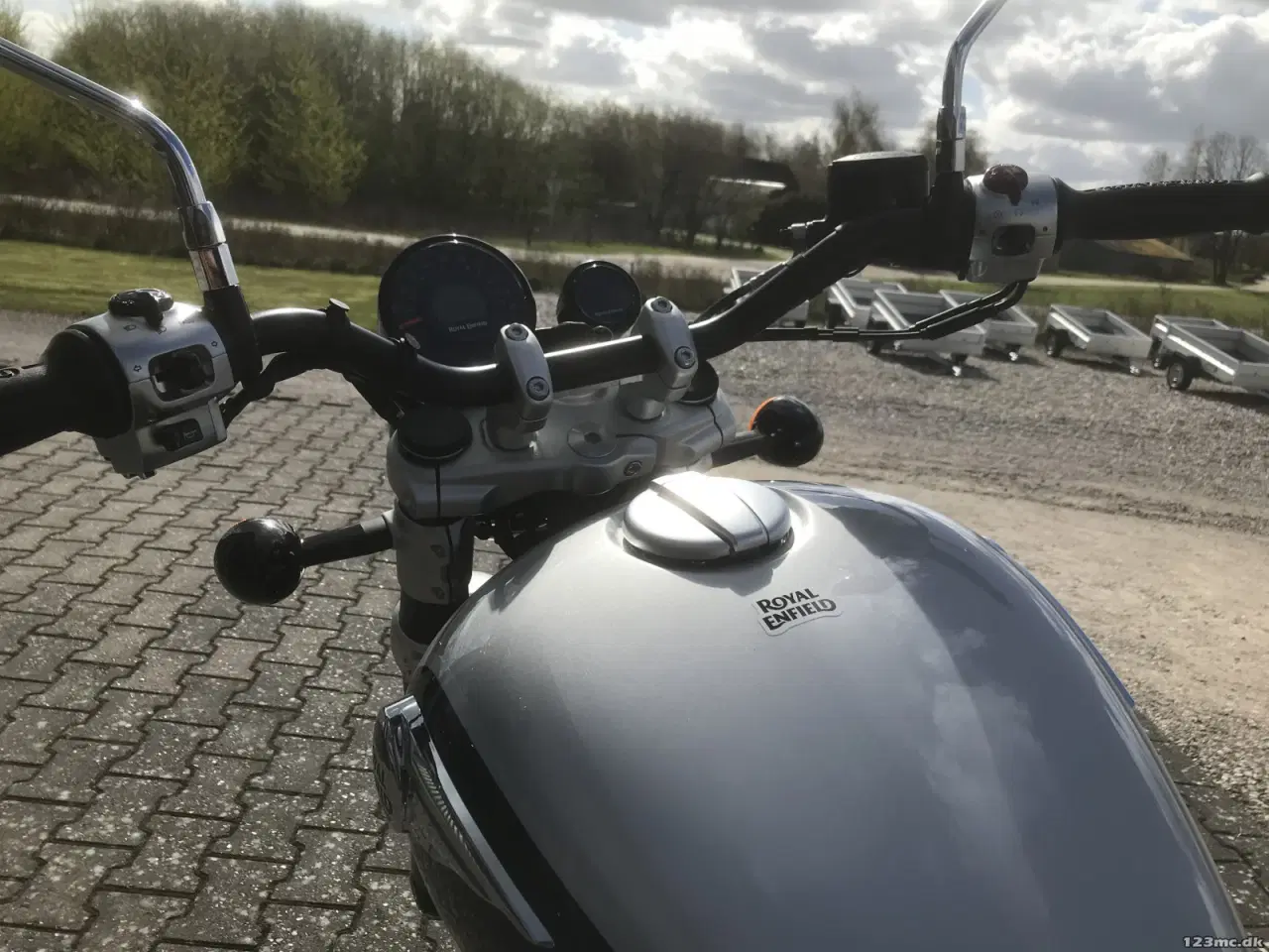 Billede 5 - Super Meteor 650 Cruiser  Som Ny