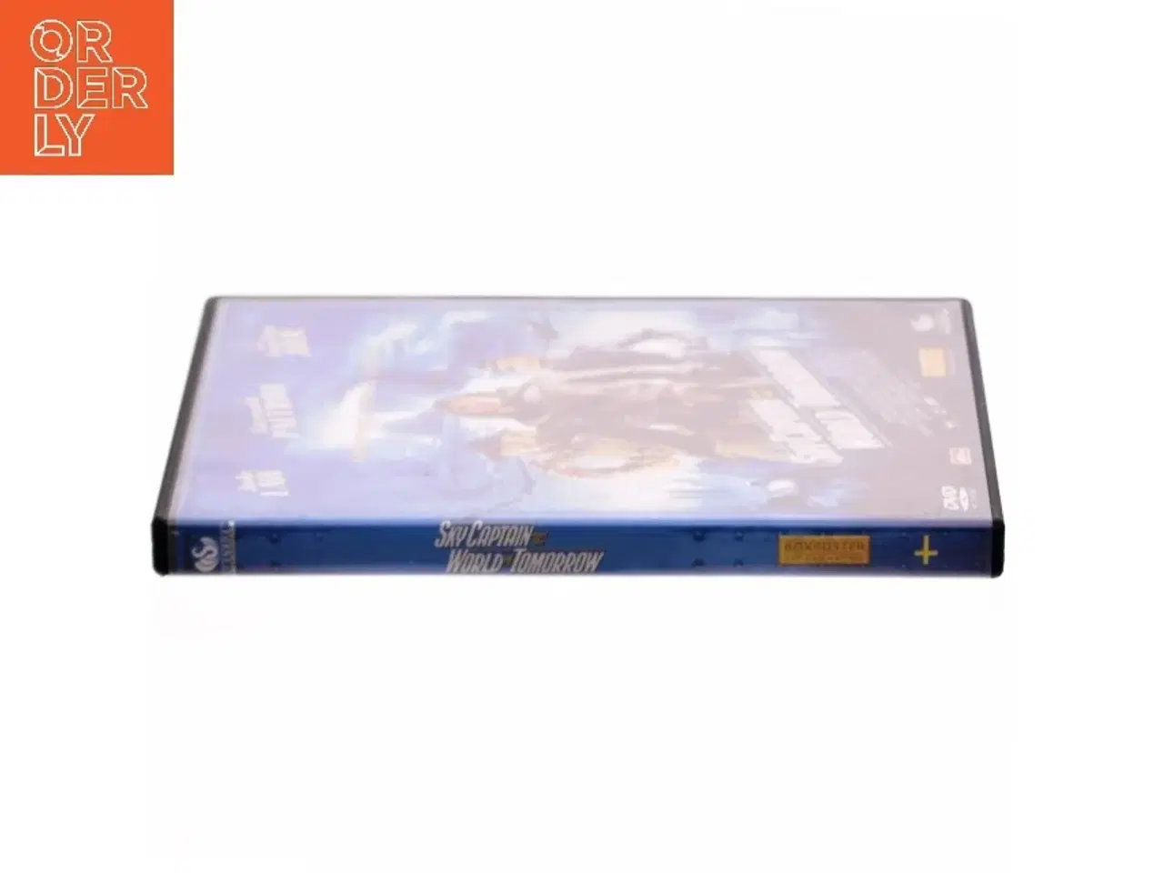 Billede 2 - Skycaptain and the World of Tomorrow (dvd)