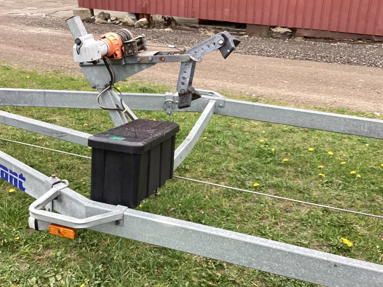 Billede 3 - Bådtrailer 
