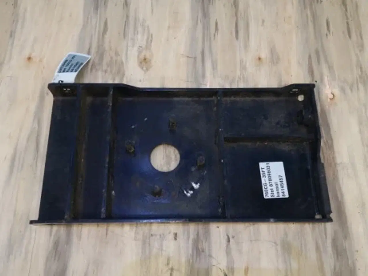 Billede 3 - New Holland 760CG 35Ft Konsol 84145457