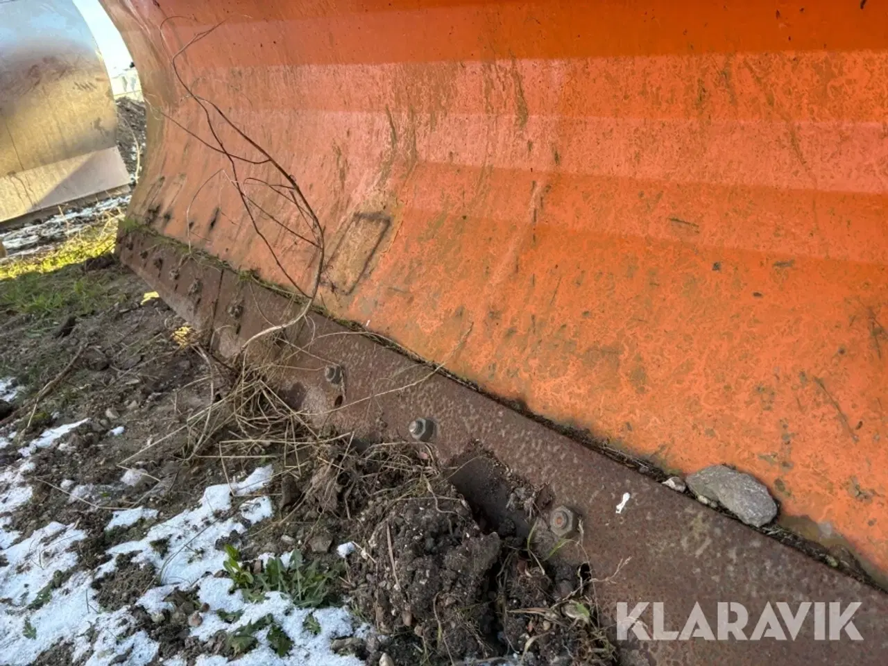 Billede 9 - Trompet plov Epoke