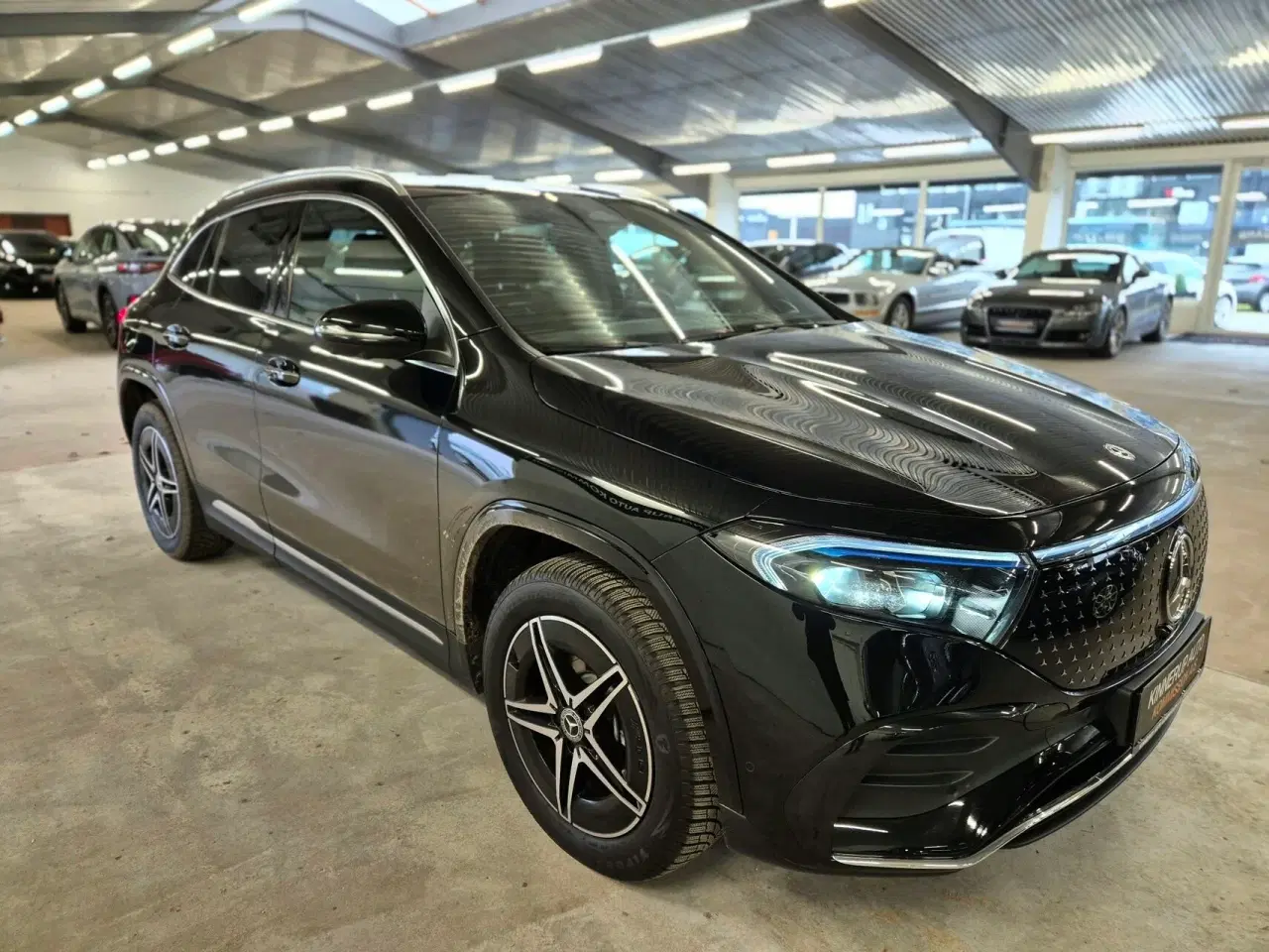 Billede 6 - Mercedes-Benz EQA 250+ EL AMG Premium 190HK 5d Aut.