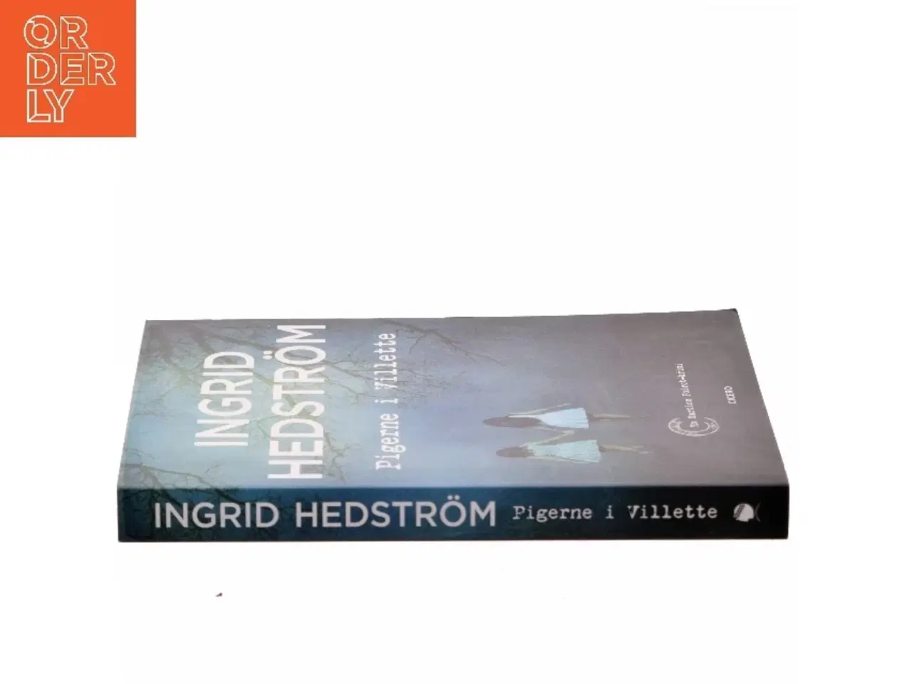 Billede 2 - Pigerne i Villette af Ingrid Hedstrm (Bog)