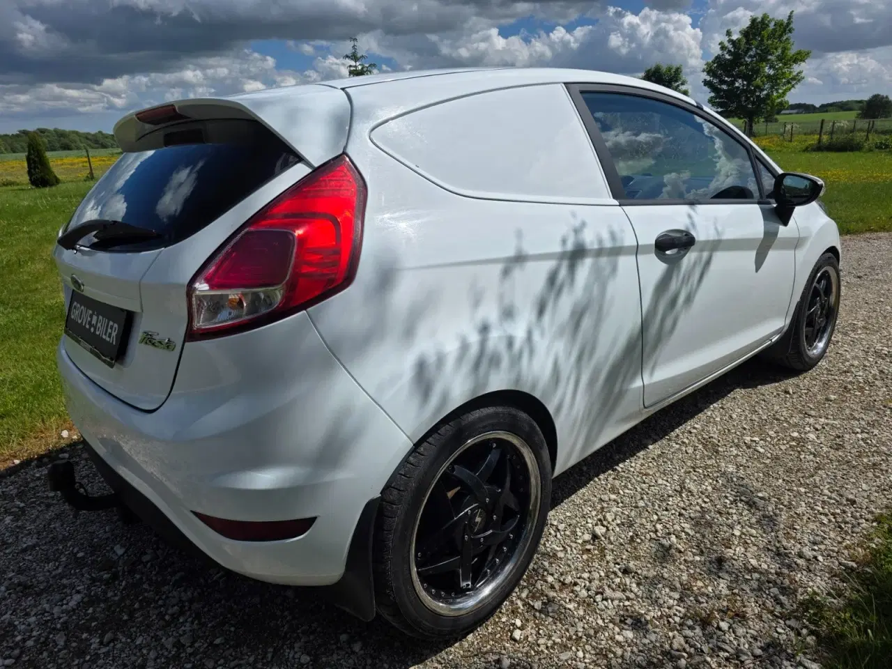 Billede 5 - Ford Fiesta 1,6 TDCi 95 Trend ECO Van