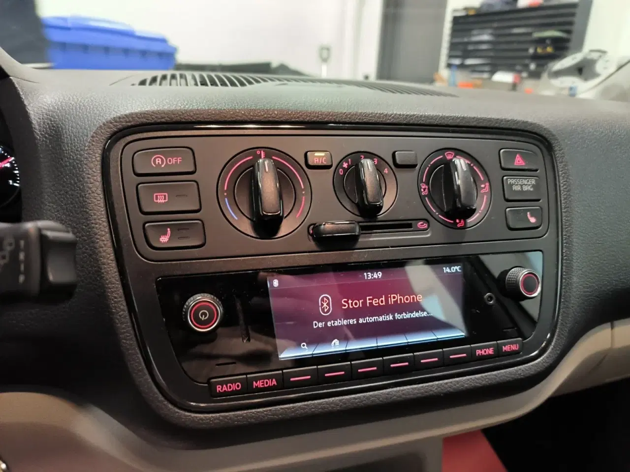 Billede 10 - Seat Mii 1,0 60 Style eco