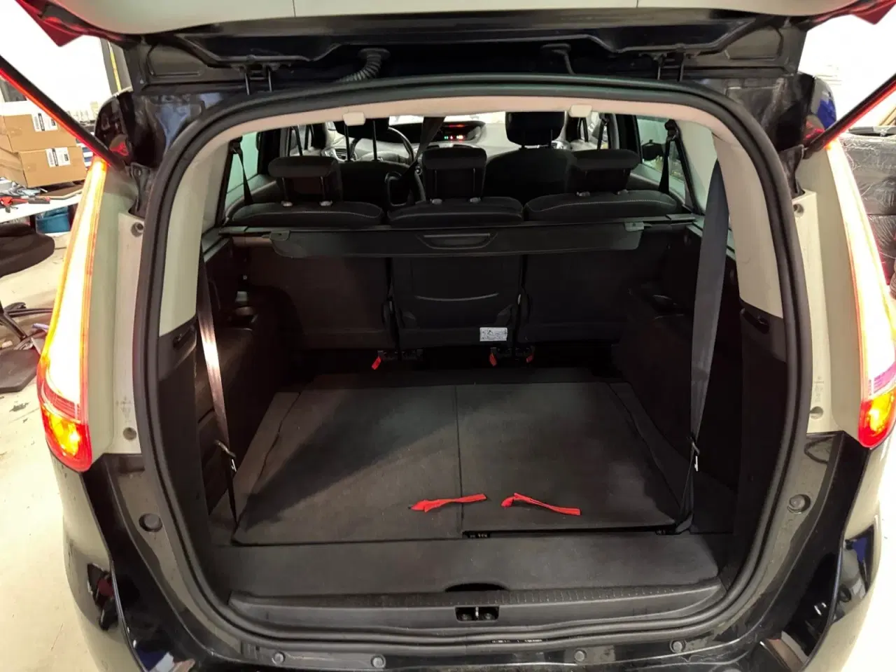 Billede 12 - Renault Grand Scenic III 1,5 dCi 110 Limited Edition