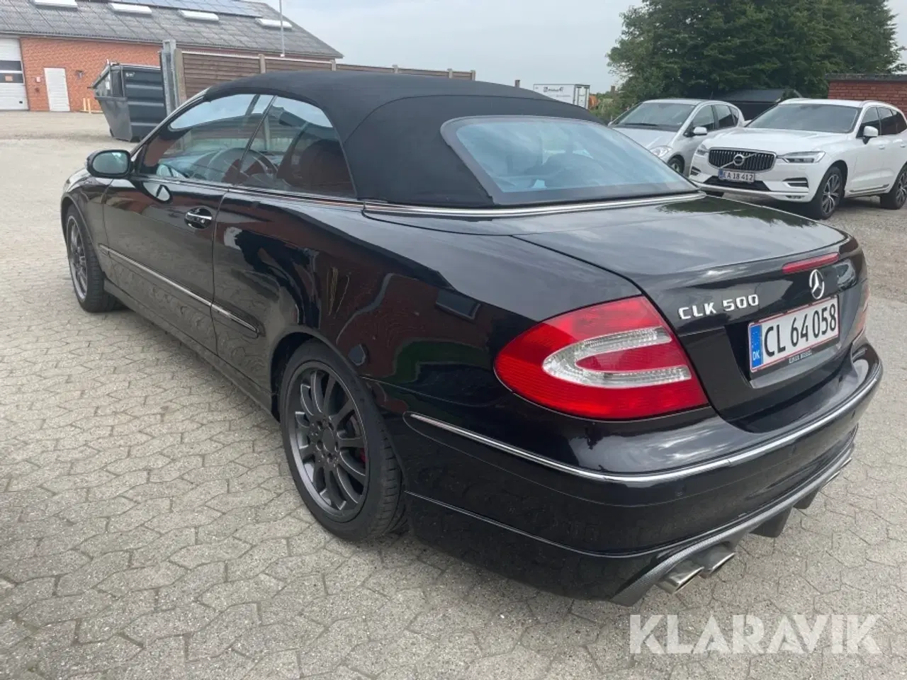 Billede 3 - Personbil Mercedes-Benz CLK500
