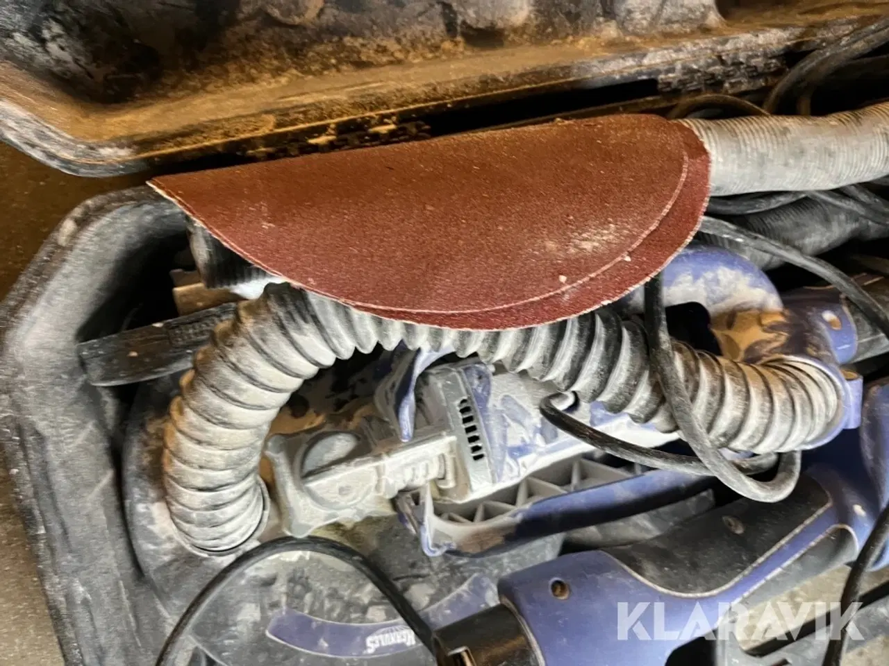 Billede 4 - Slibemaskine Herkules DWS 2300F