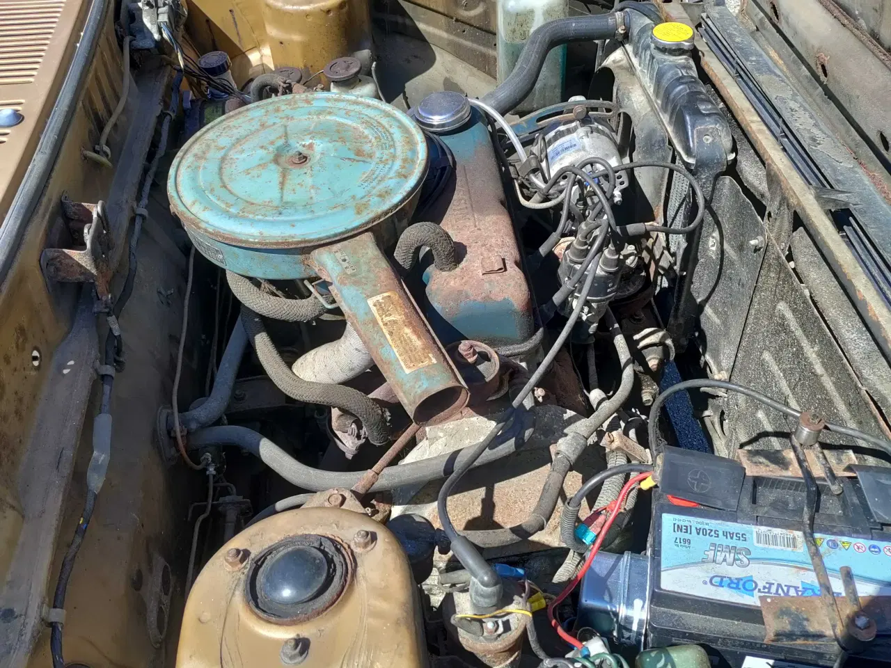 Billede 7 - Datsun Cherry N10