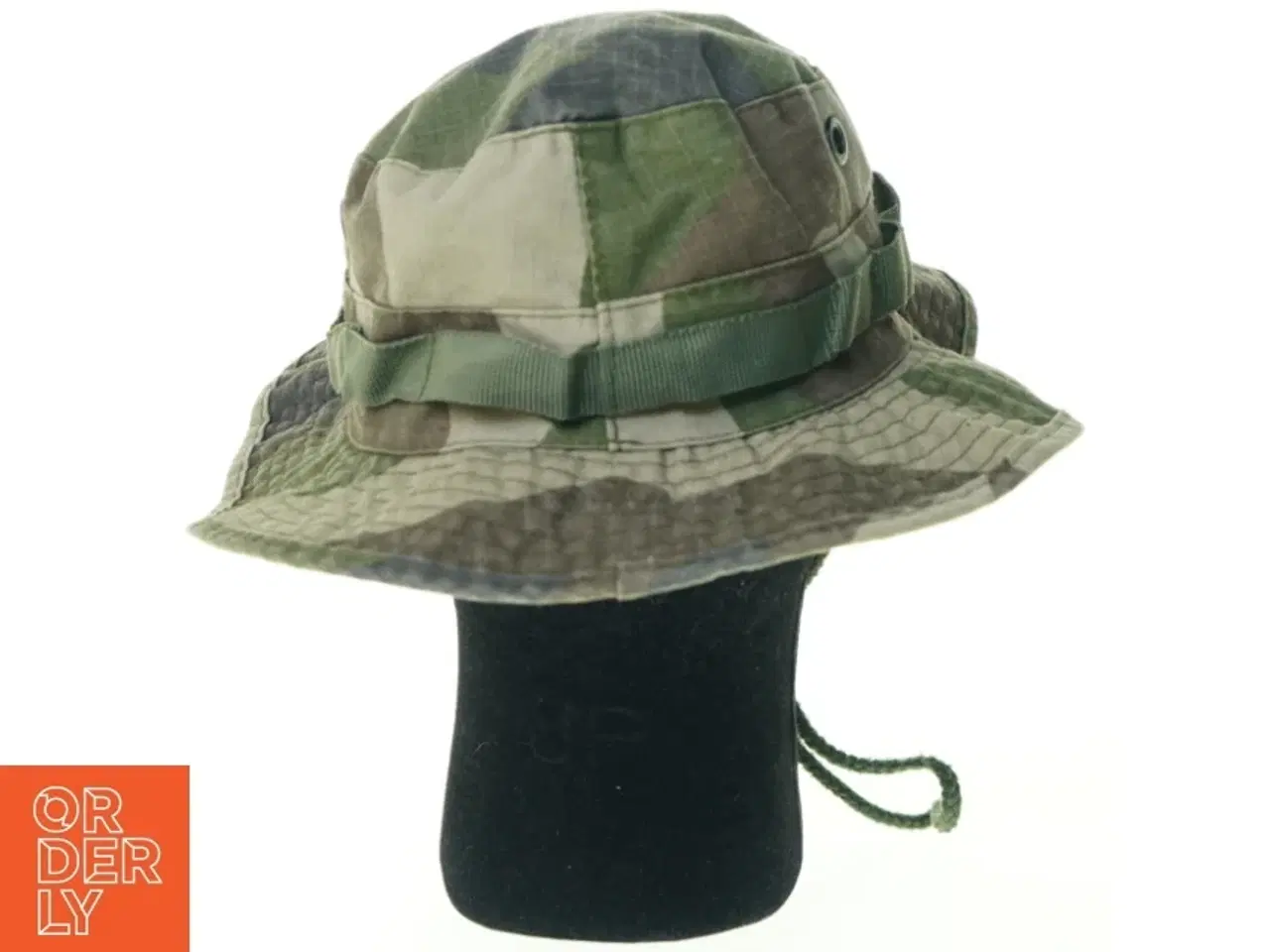 Billede 6 - Fransk Camouflage Boonie (str. XL =62cm)