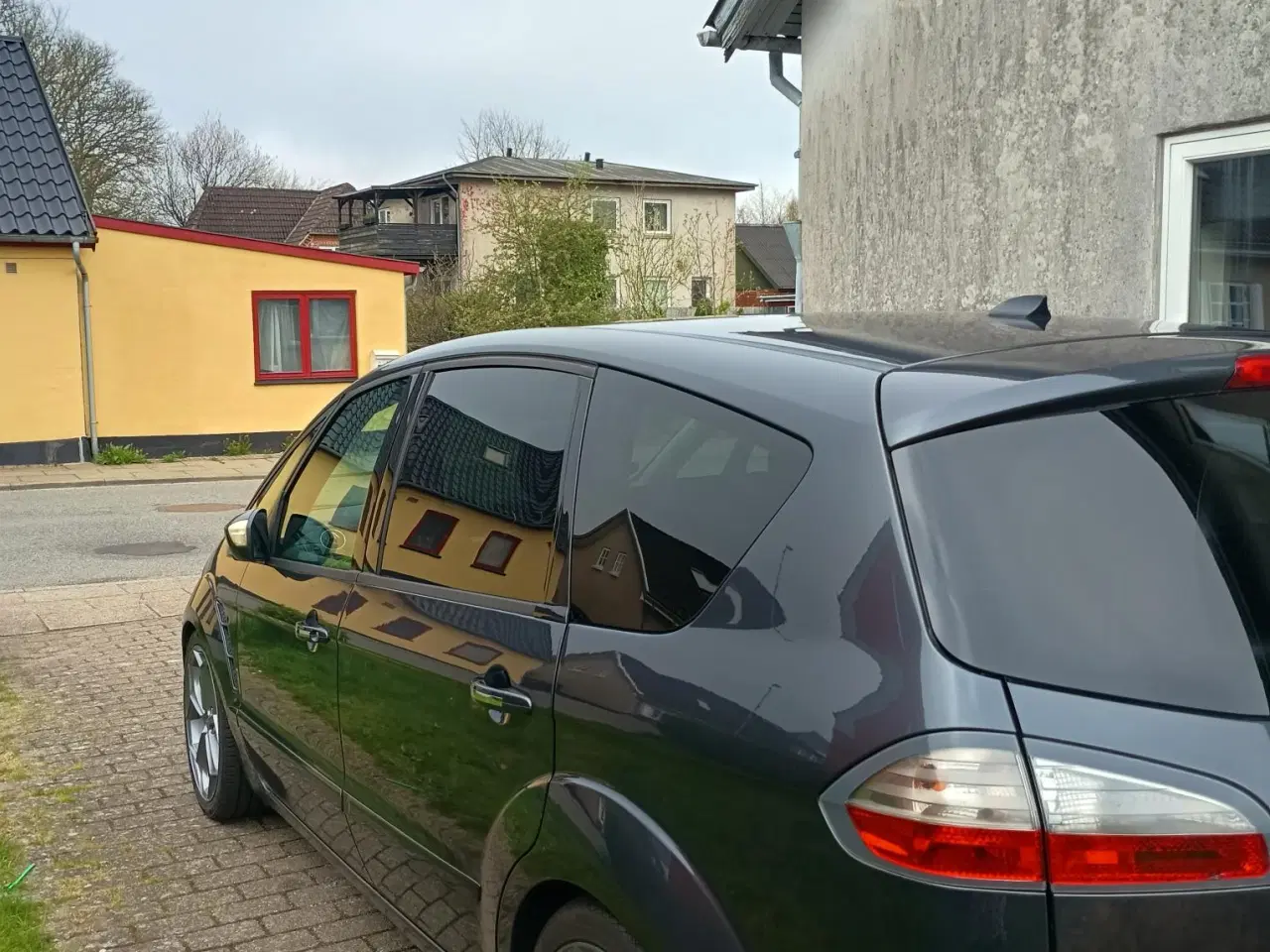 Billede 3 - Nysynet  7 Pers. Ford S-MAX 2,0 TDCI AUT