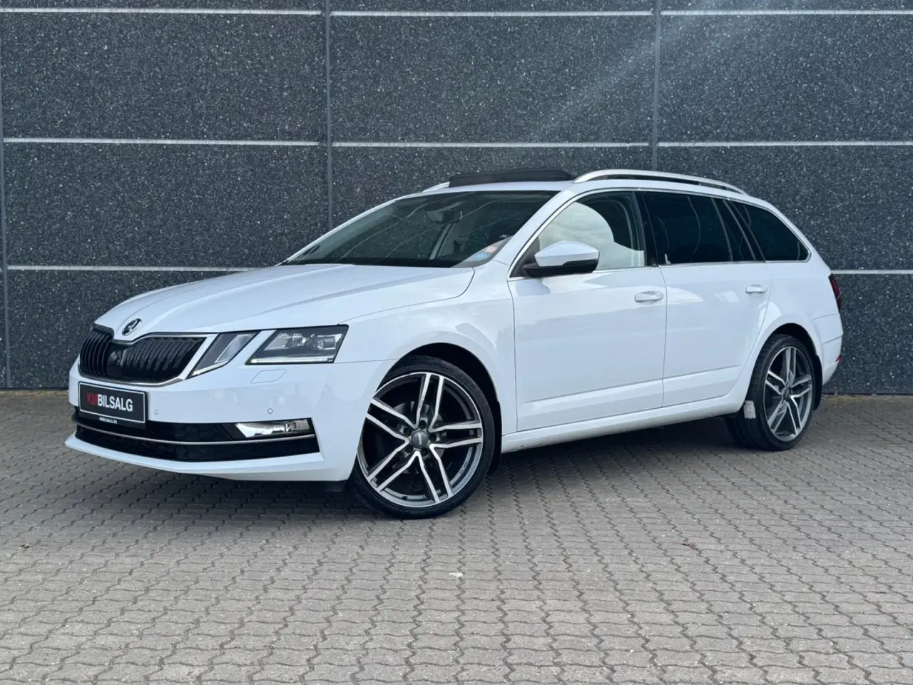 Billede 3 - Skoda Octavia 1,5 TSi 150 Style Business Combi DSG