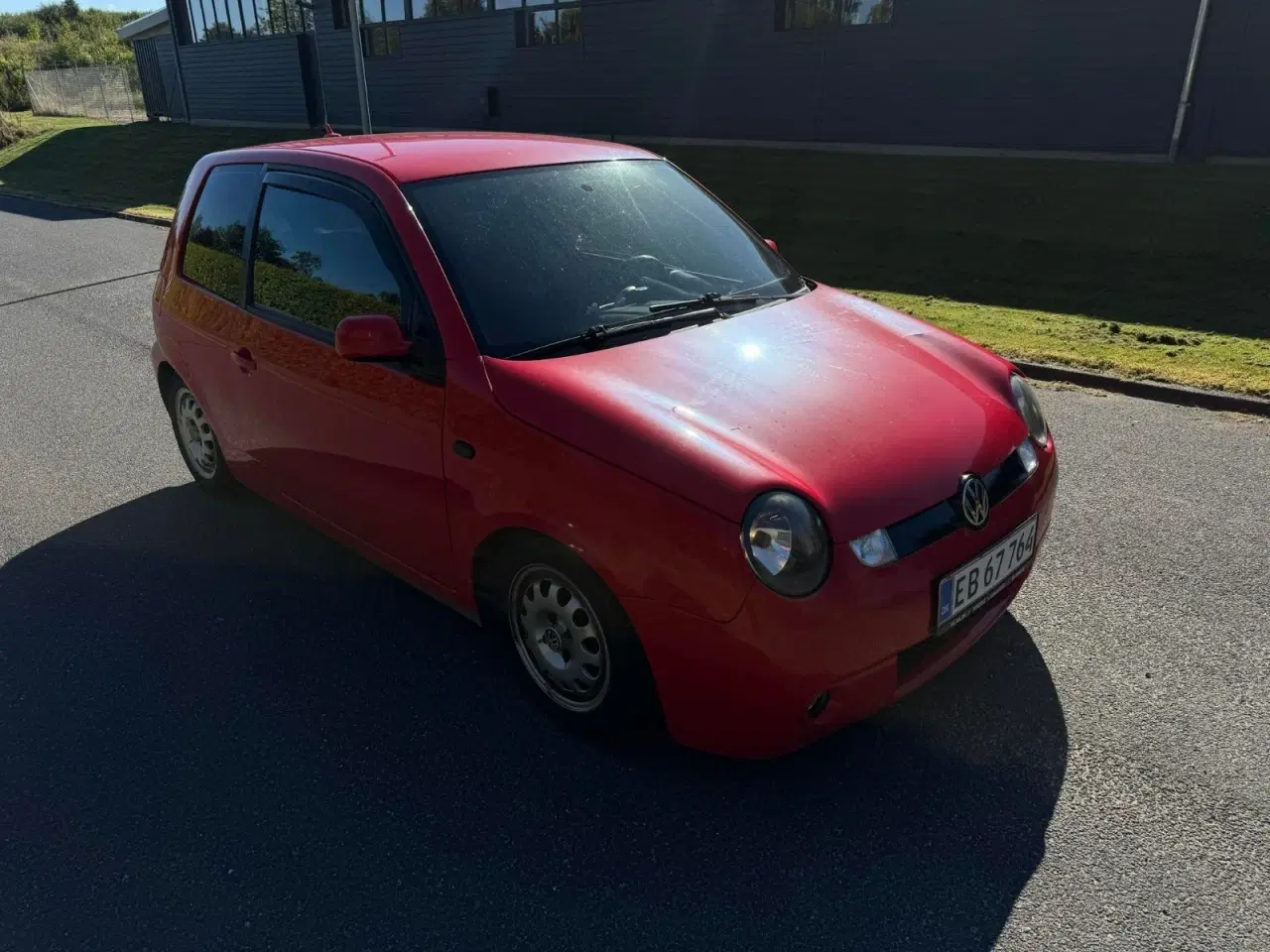 Billede 2 - VW Lupo 1,2 TDi 3L