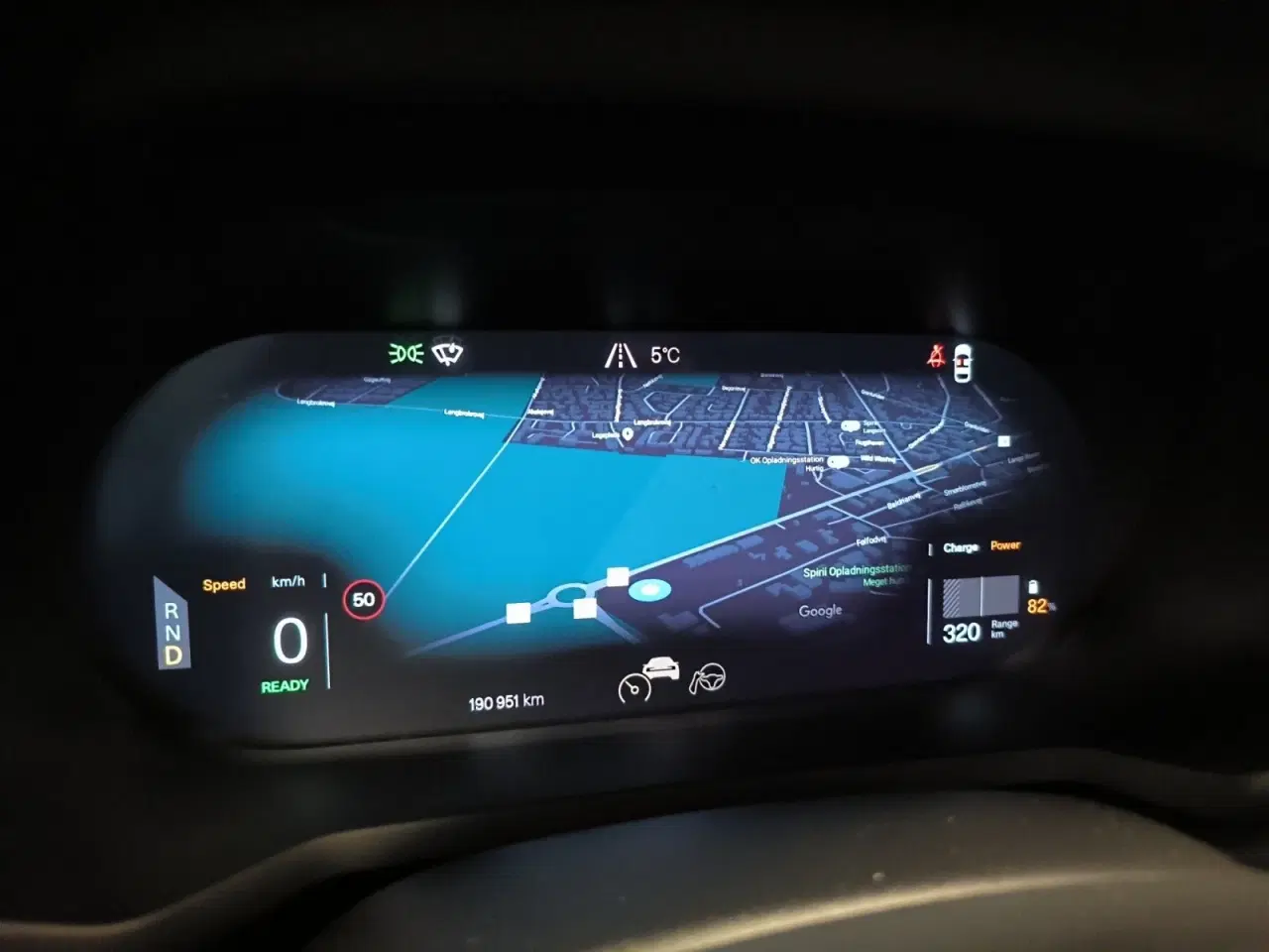 Billede 7 - Polestar 2  Long Range AWD